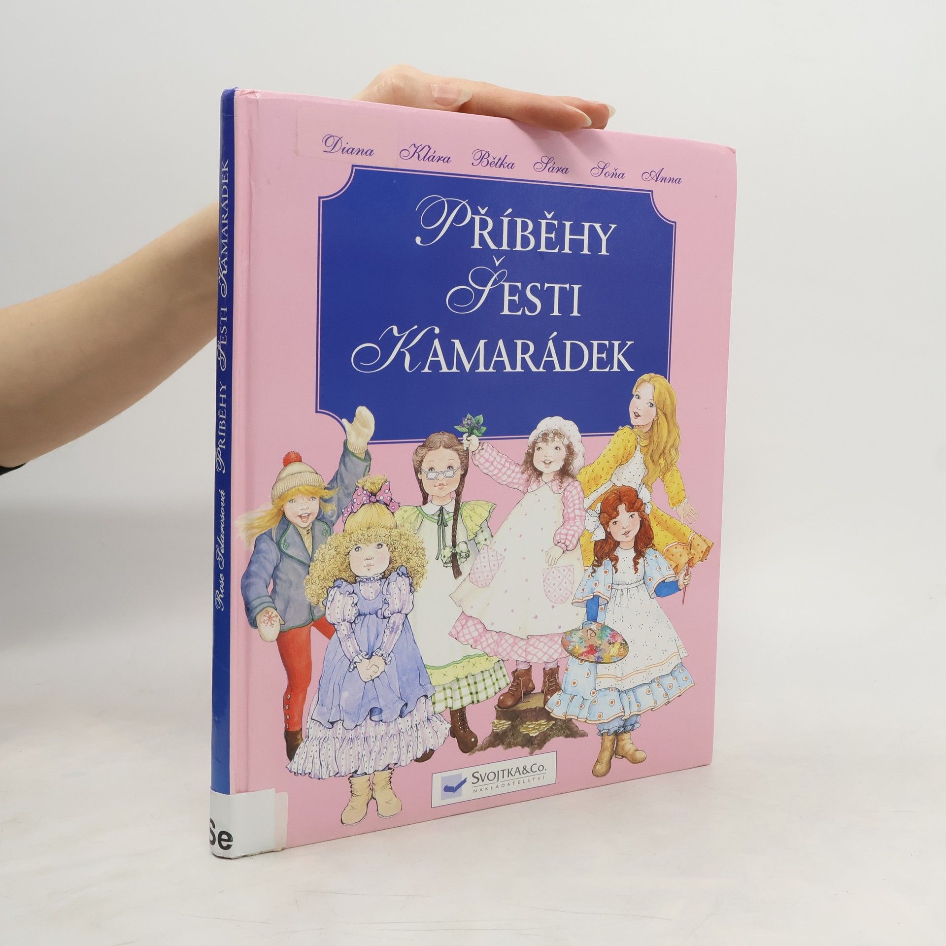 Příběhy šesti kamarádek