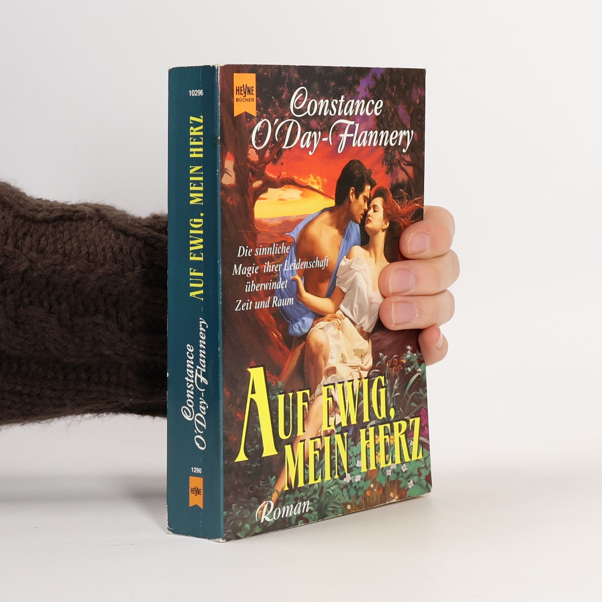 Constance Oday- Flannery Auf ewig, mein Herz.