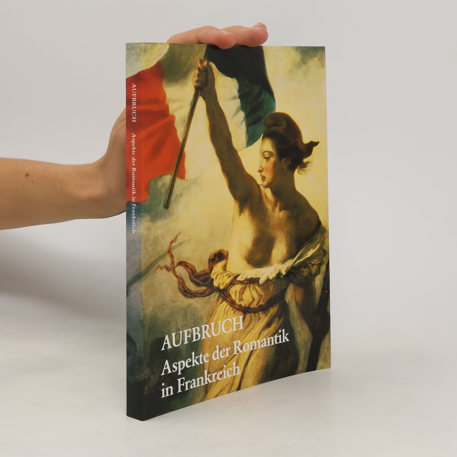 Paul Gutzwiller Aufbruch