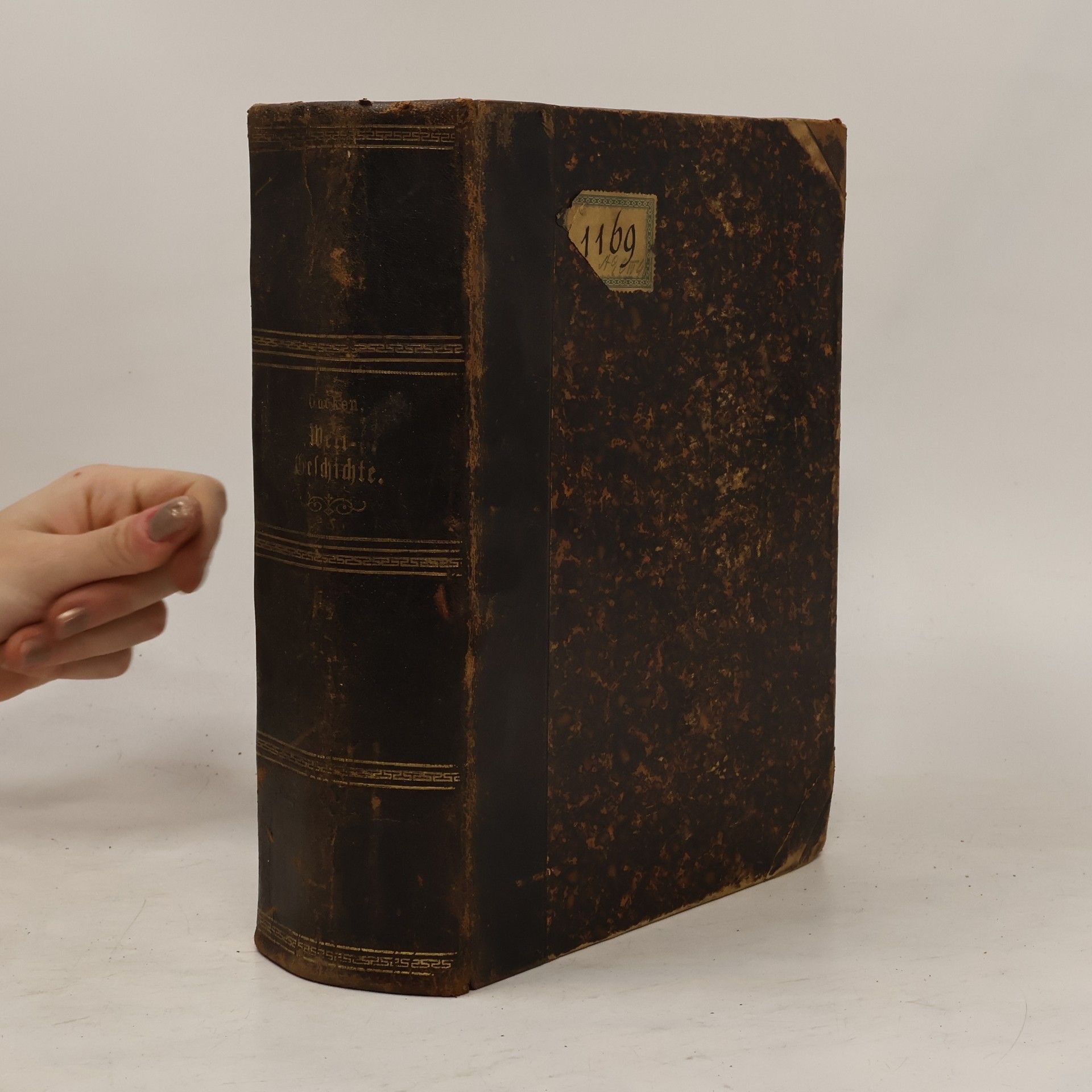 Wilhelm Oncken Das Zeitalter Der Revolution, Des Kaiserreiches Und Der Befreiungskriege