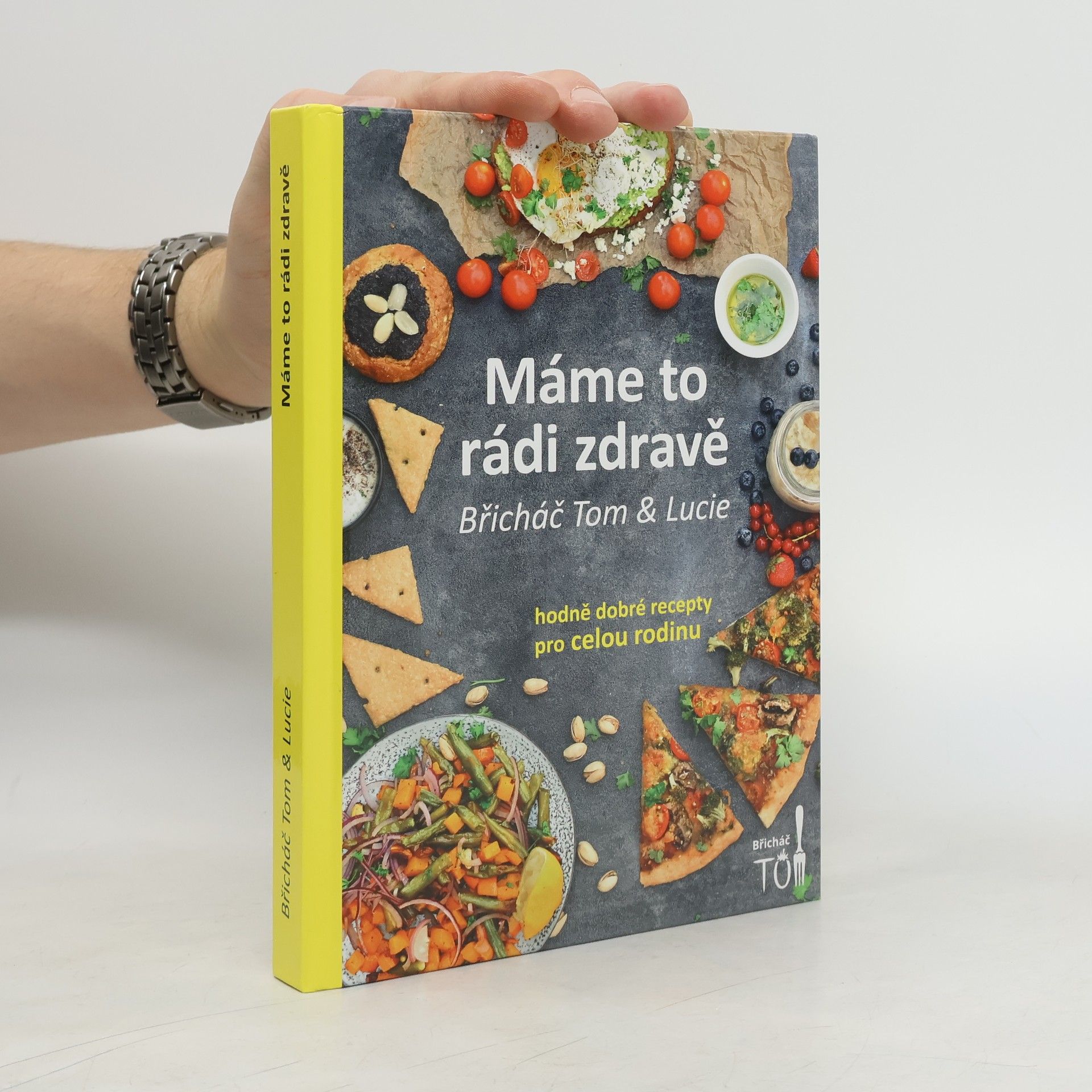 Tomáš Kosačík Máme to rádi zdravě