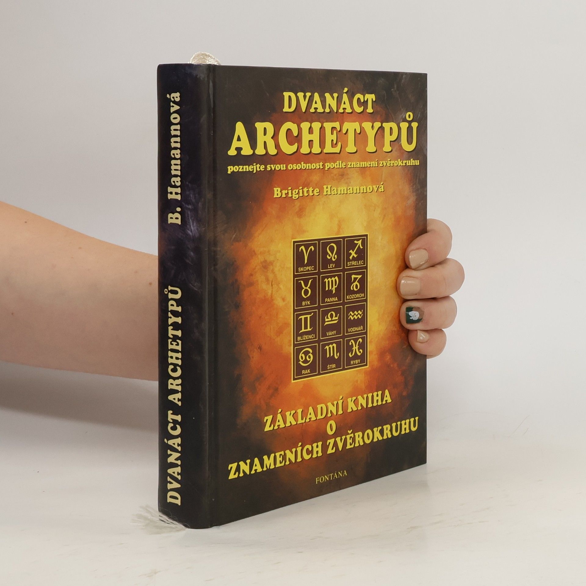 Brigitte Hamannová Dvanáct archetypů