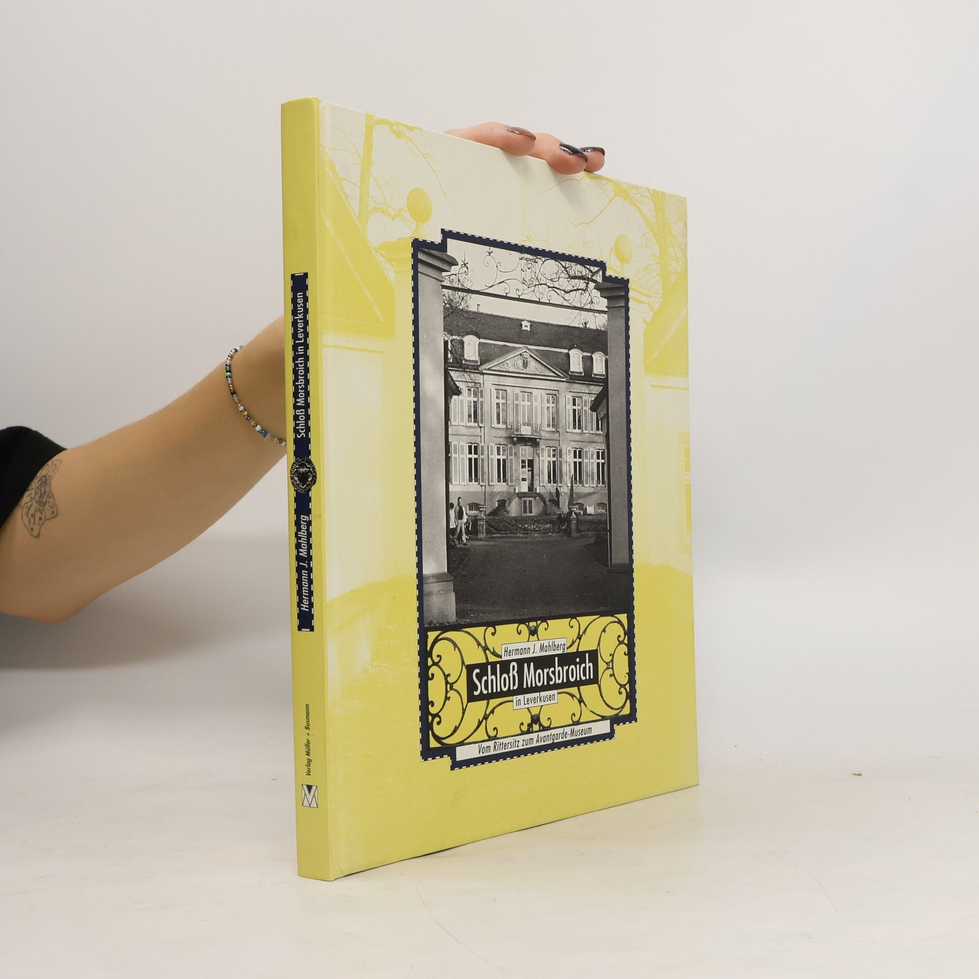 Hermann J. Mahlberg Schloss Morsbroich in Leverkusen
