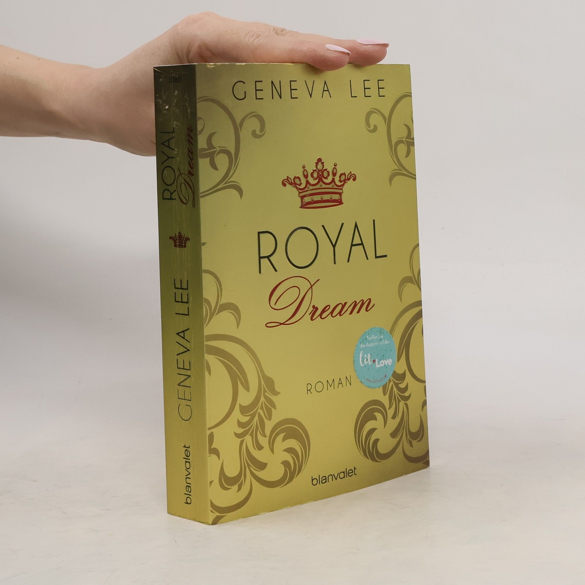 Geneva Lee Royal : Dream - Band 4