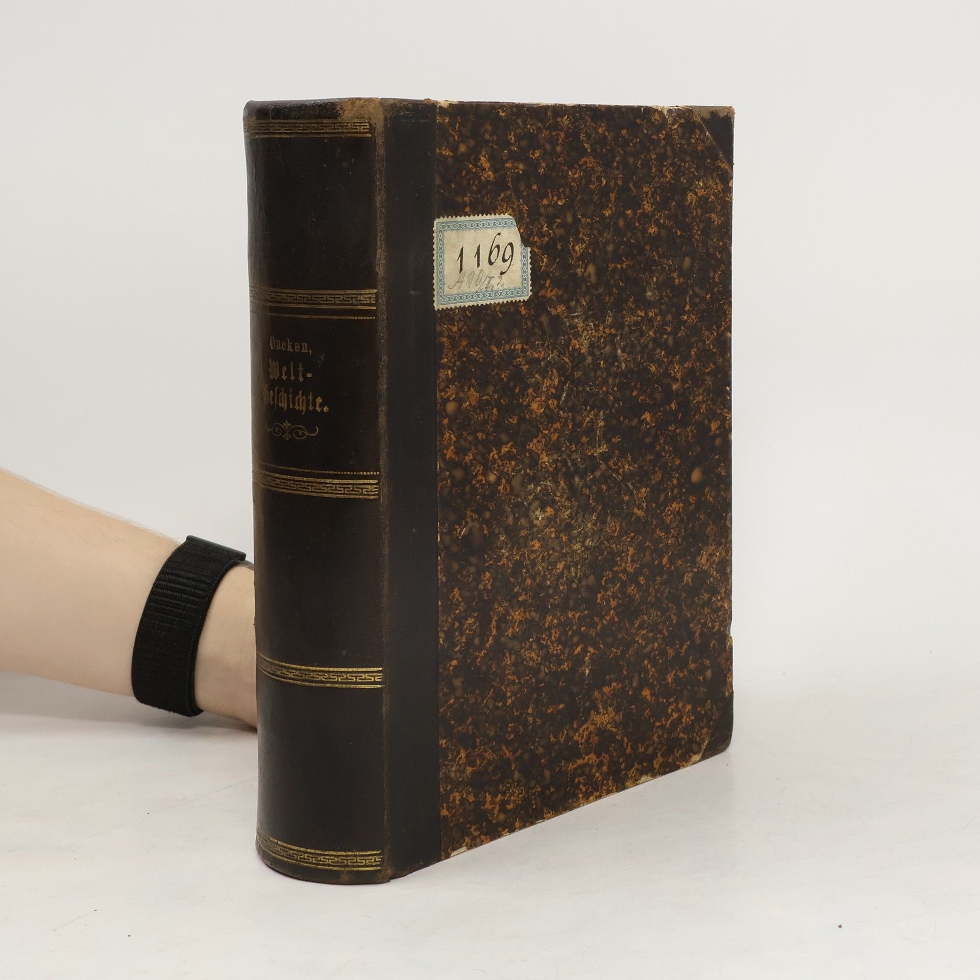 Allgemeine Geschichte in Einzeldarstellungen