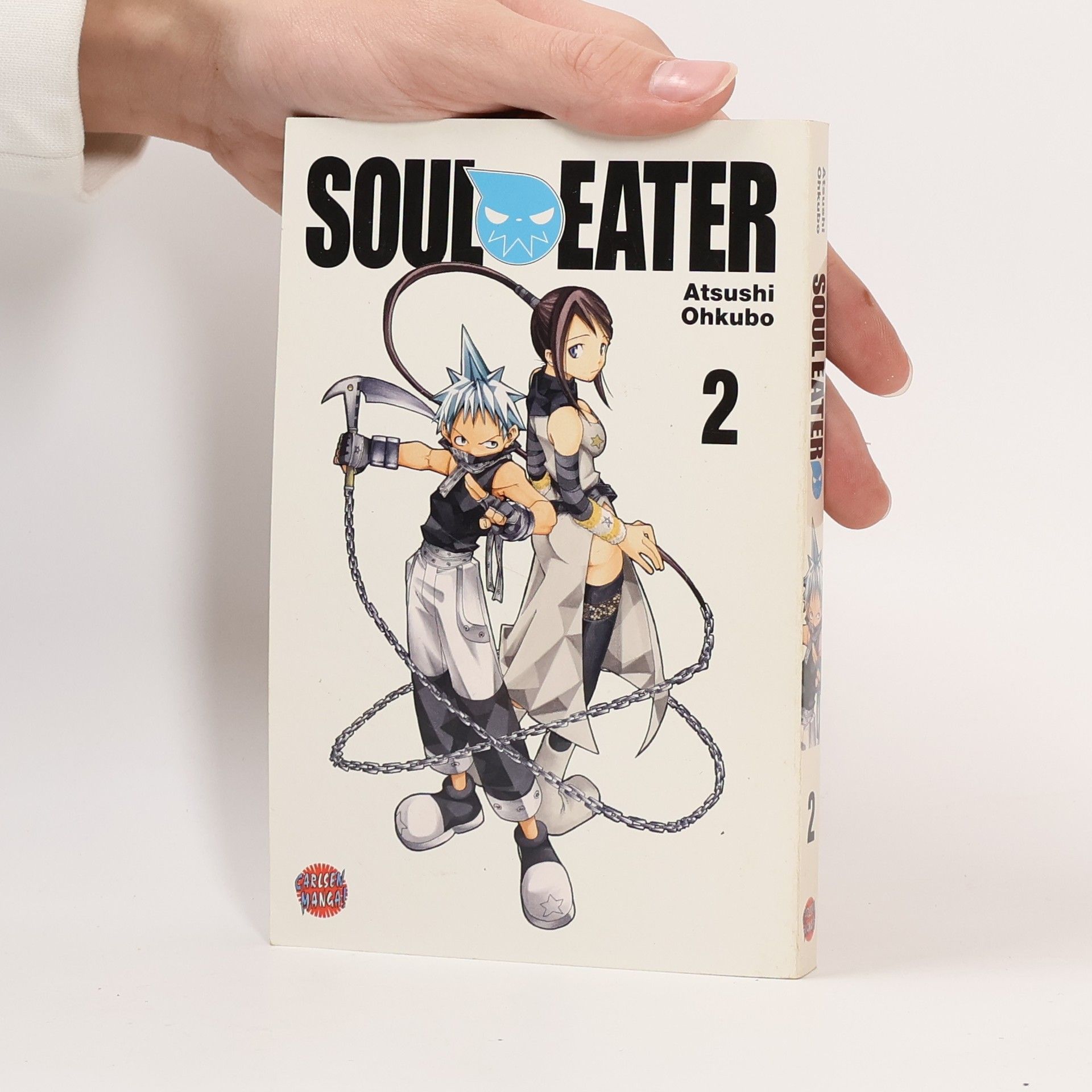 Soul Eater 2