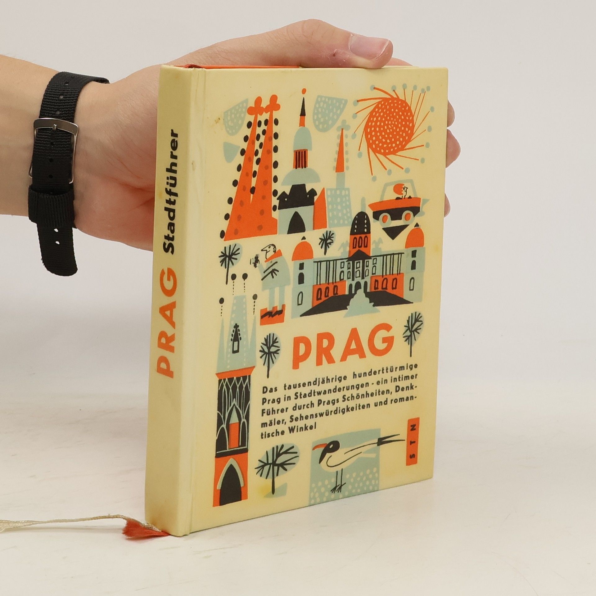 Prague Guidebook