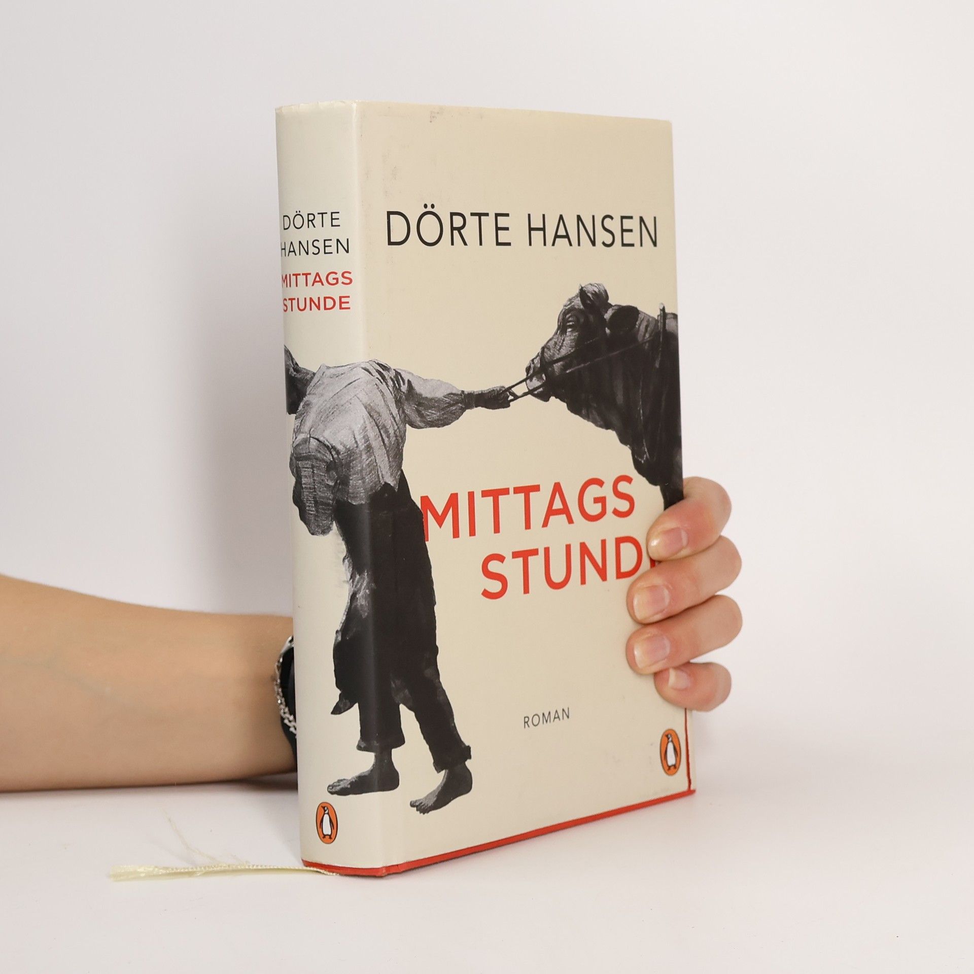 Dörte Hansen Mittagsstunde