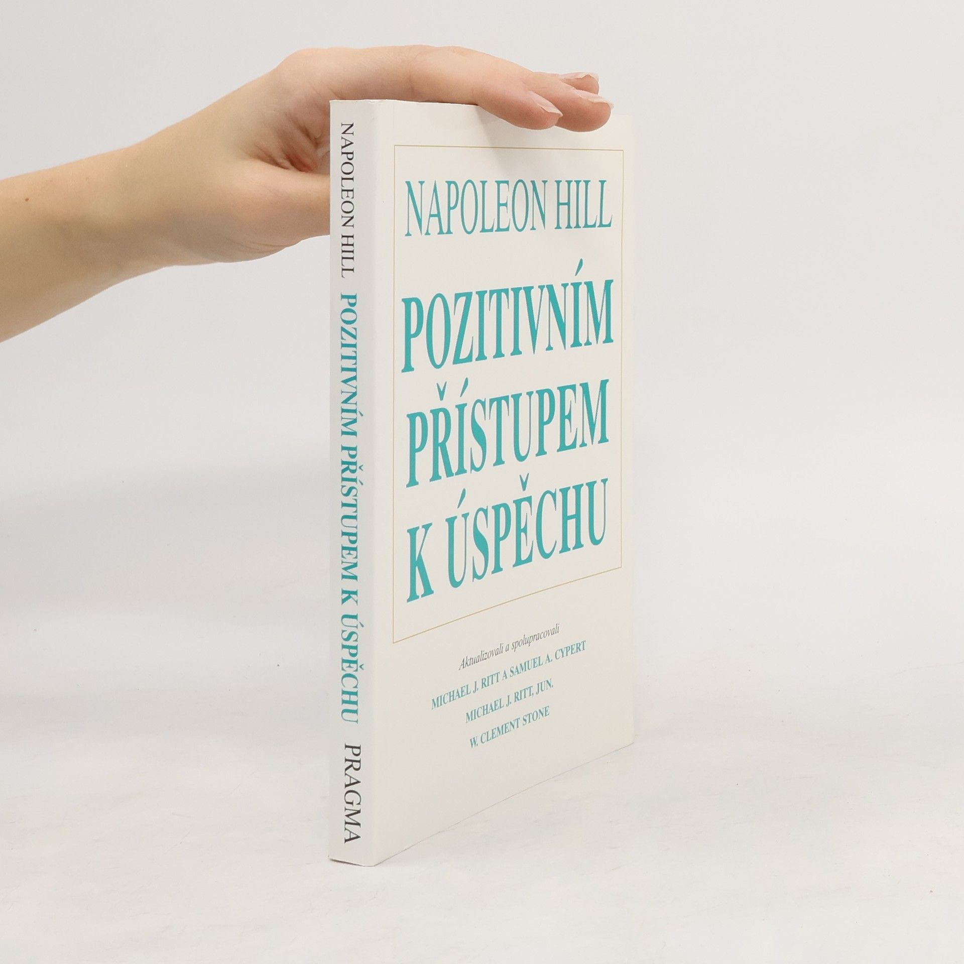 Pozitivním přístupem k úspěchu