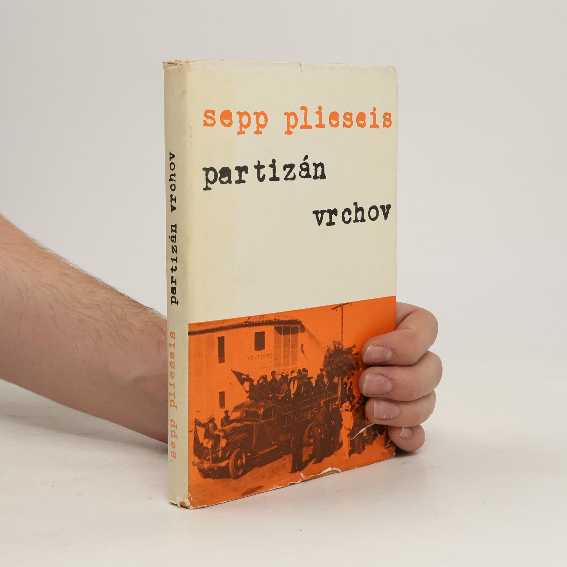 Sepp Plieseis Partizán vrchov