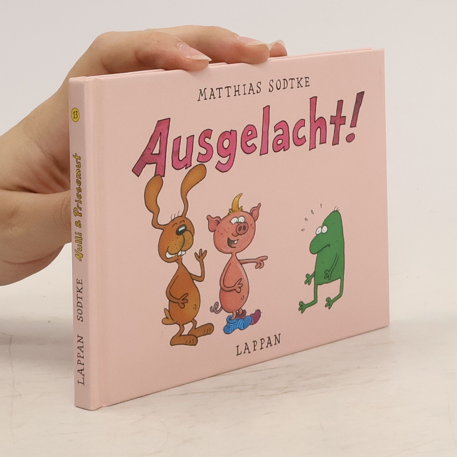 Matthias Sodtke Ausgelacht!