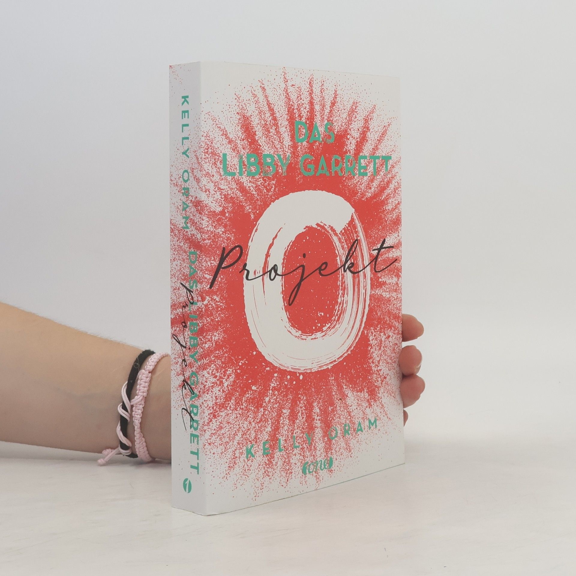 Kelly Oram Das Libby Garrett Projekt