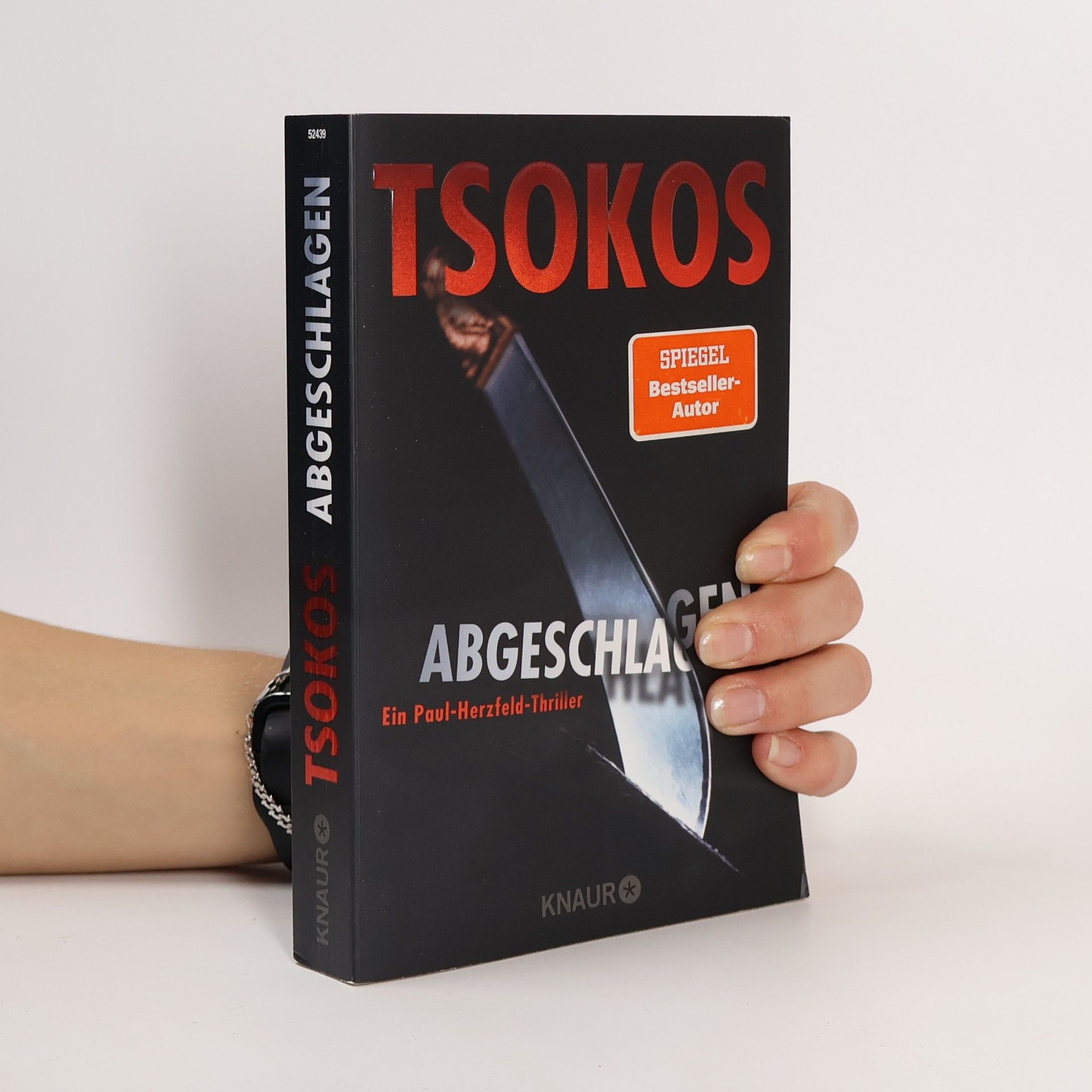 Michael Tsokos Abgeschlagen