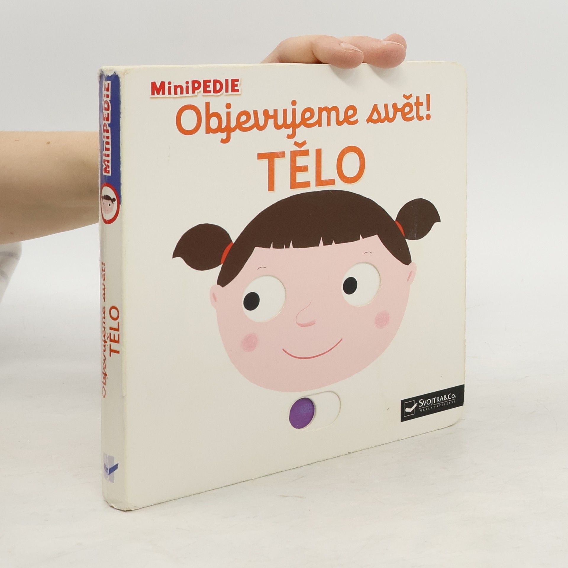 Objevujeme svět! Tělo