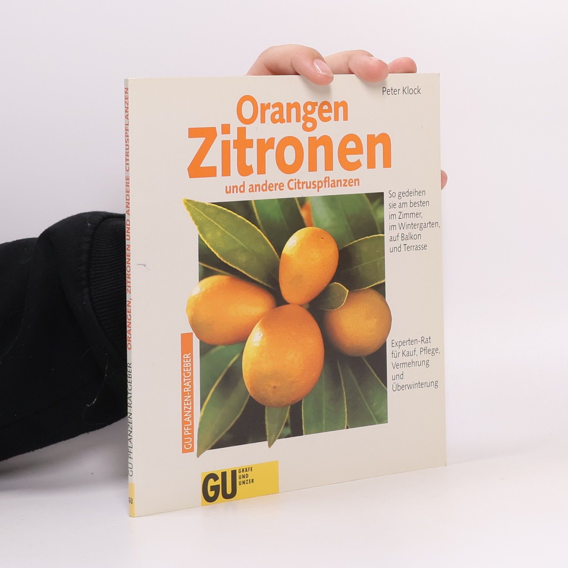 Orangen, Zitronen und andere Citruspflanzen