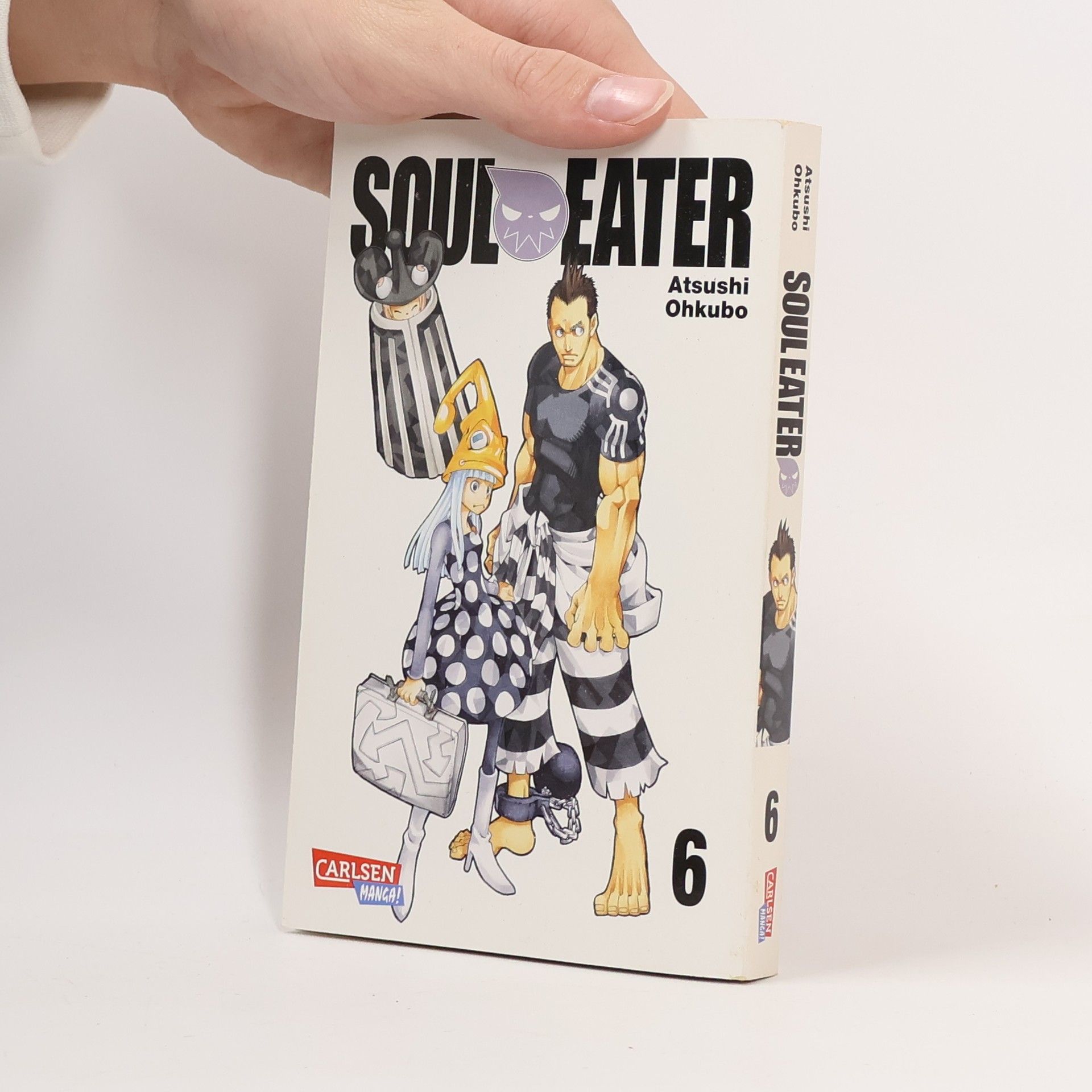 Soul Eater 6