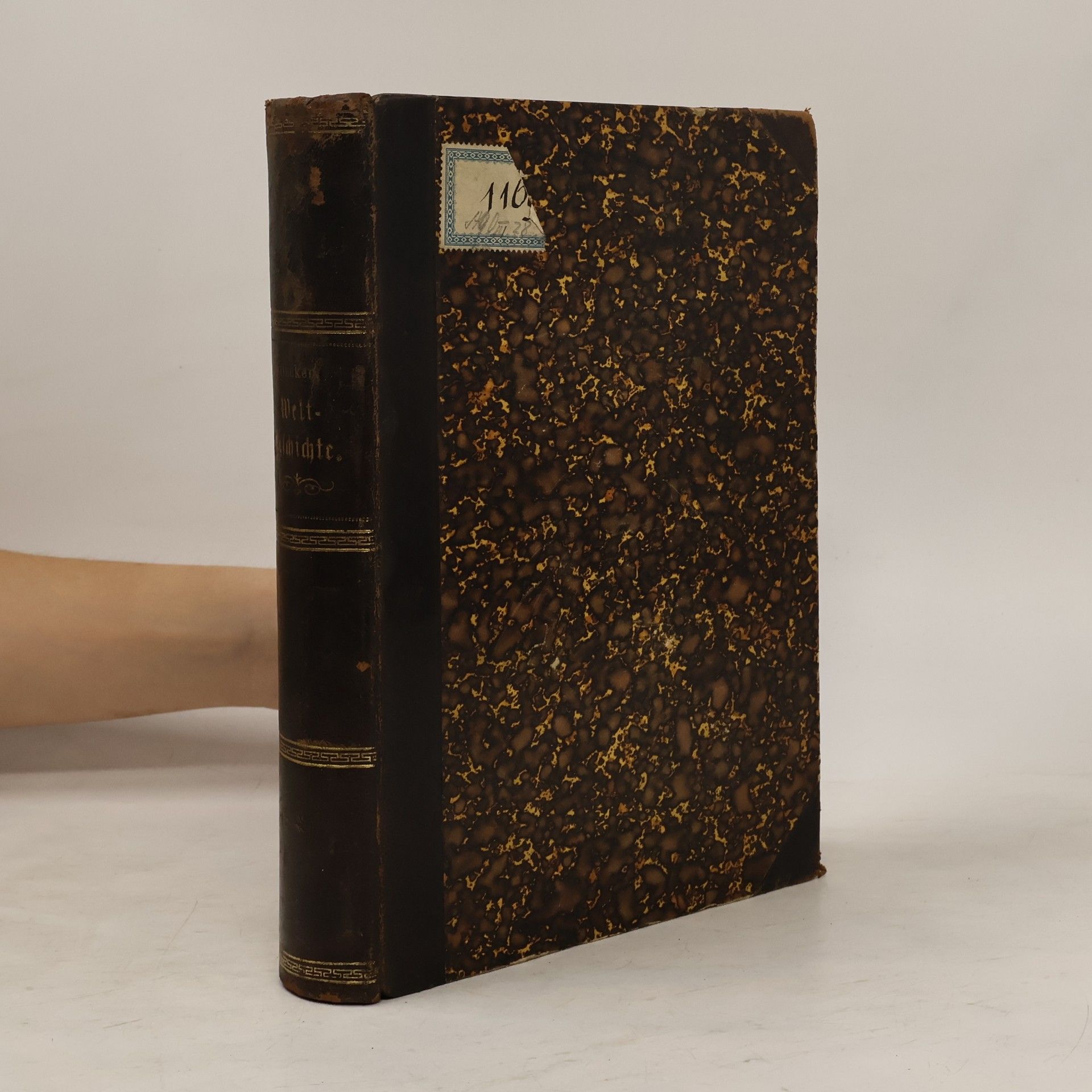 Allgemeine Geschichte in Einzeldarstellungen. Dritte Hauptabtheilung