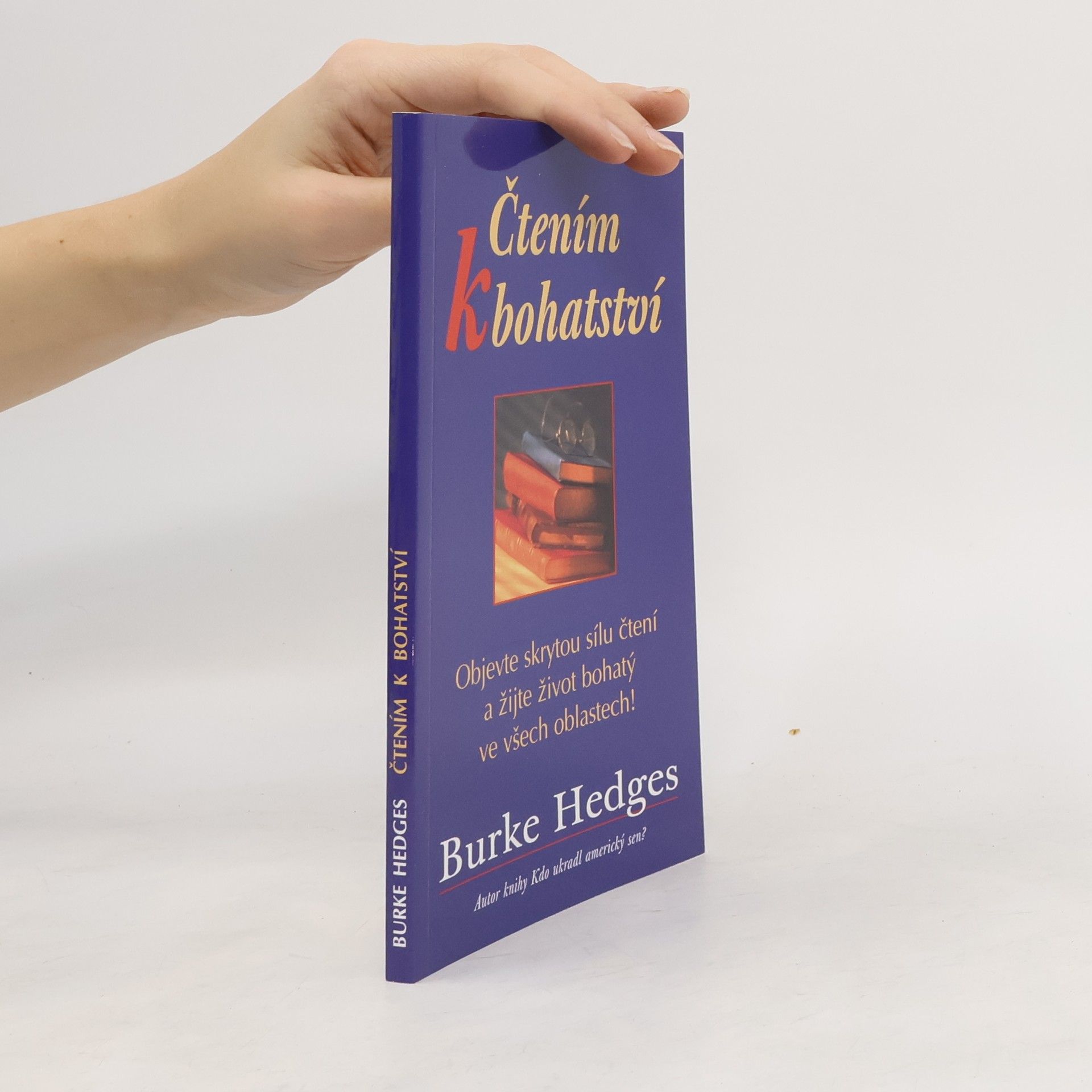 Čtením k bohatství