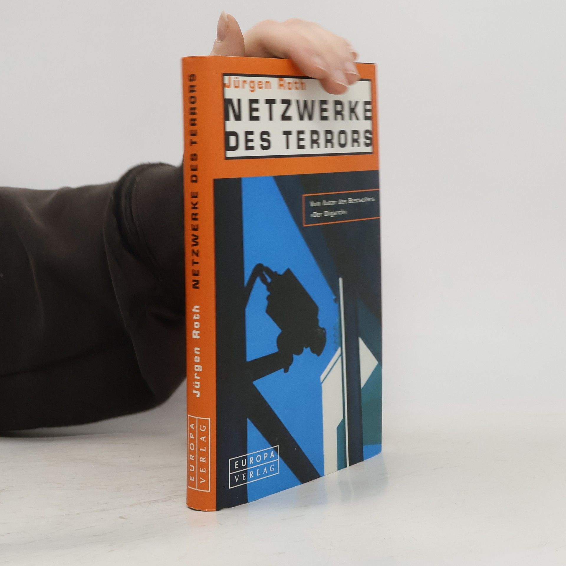Jürgen Roth Netzwerke des Terrors