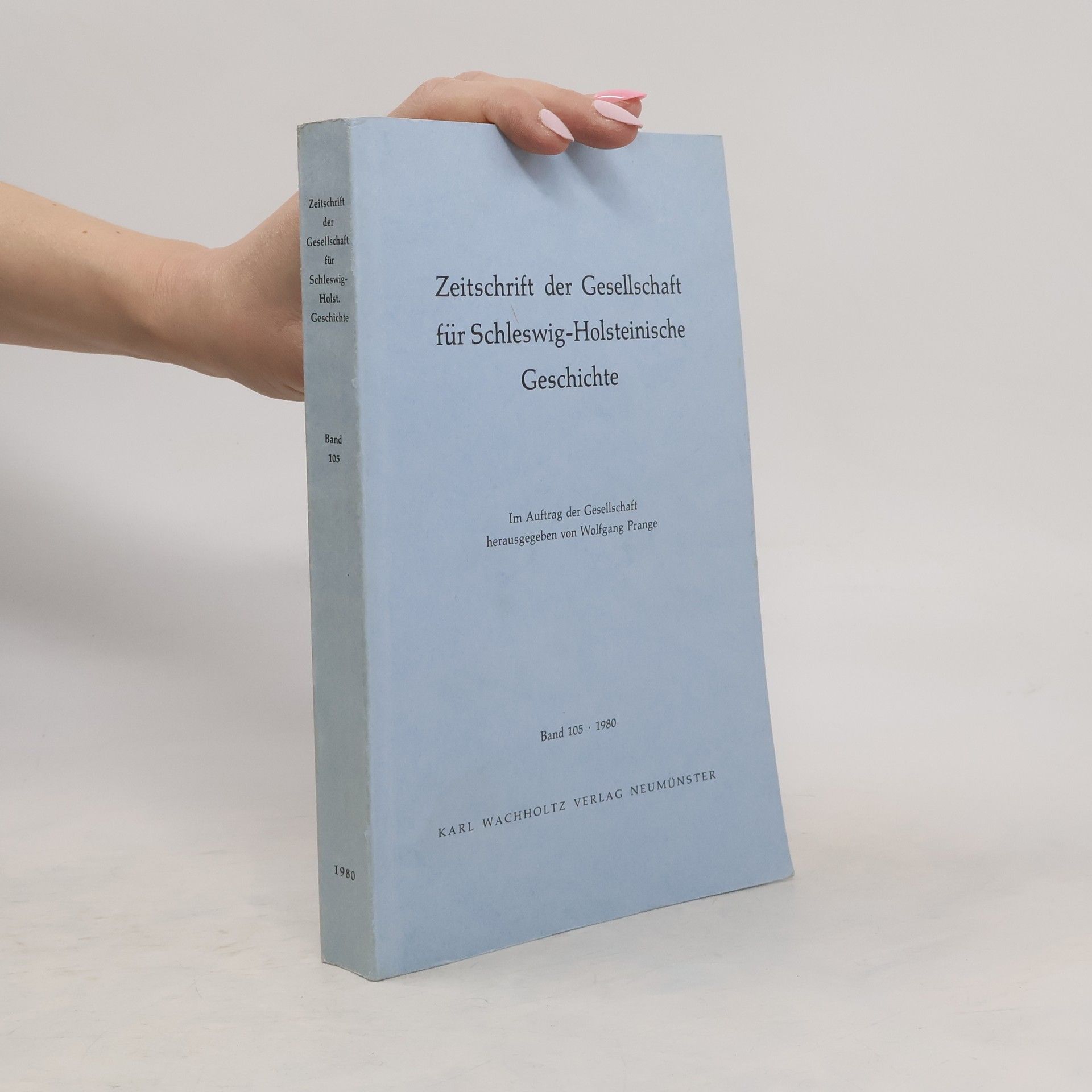 Collectif d'auteurs Zeitschrift der Gesellschaft für Schleswig-Holsteinische Geschichte