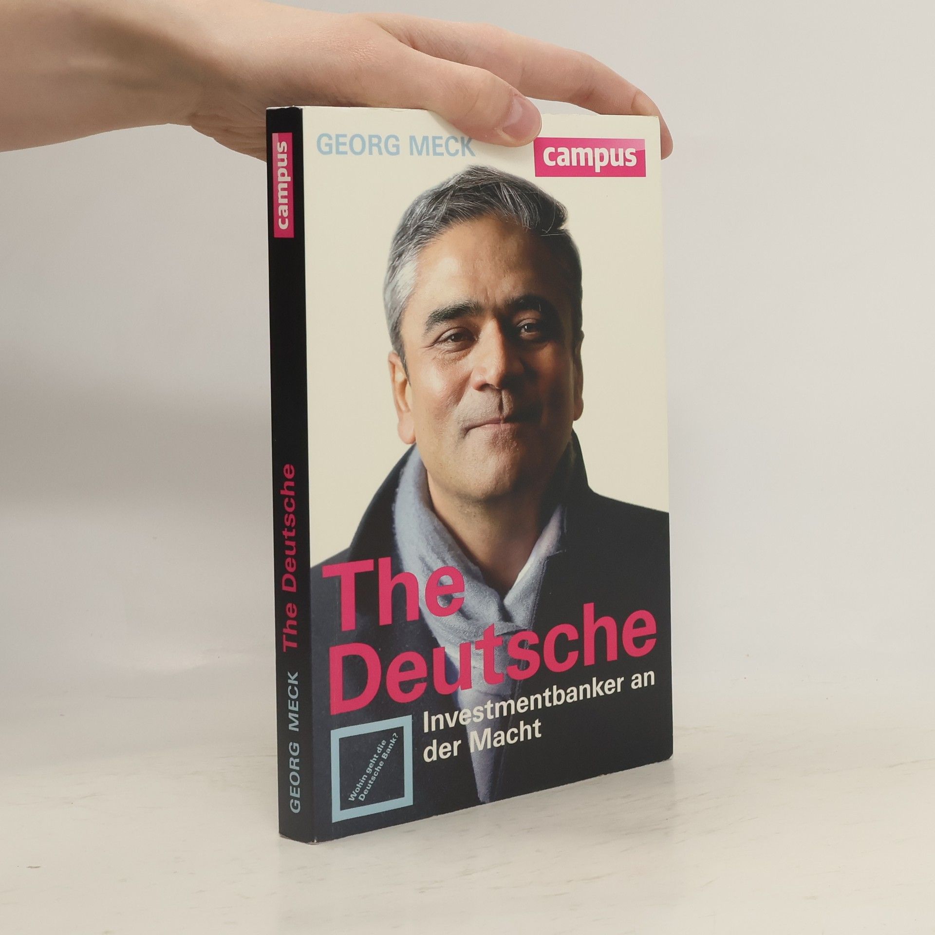 Georg Meck The Deutsche