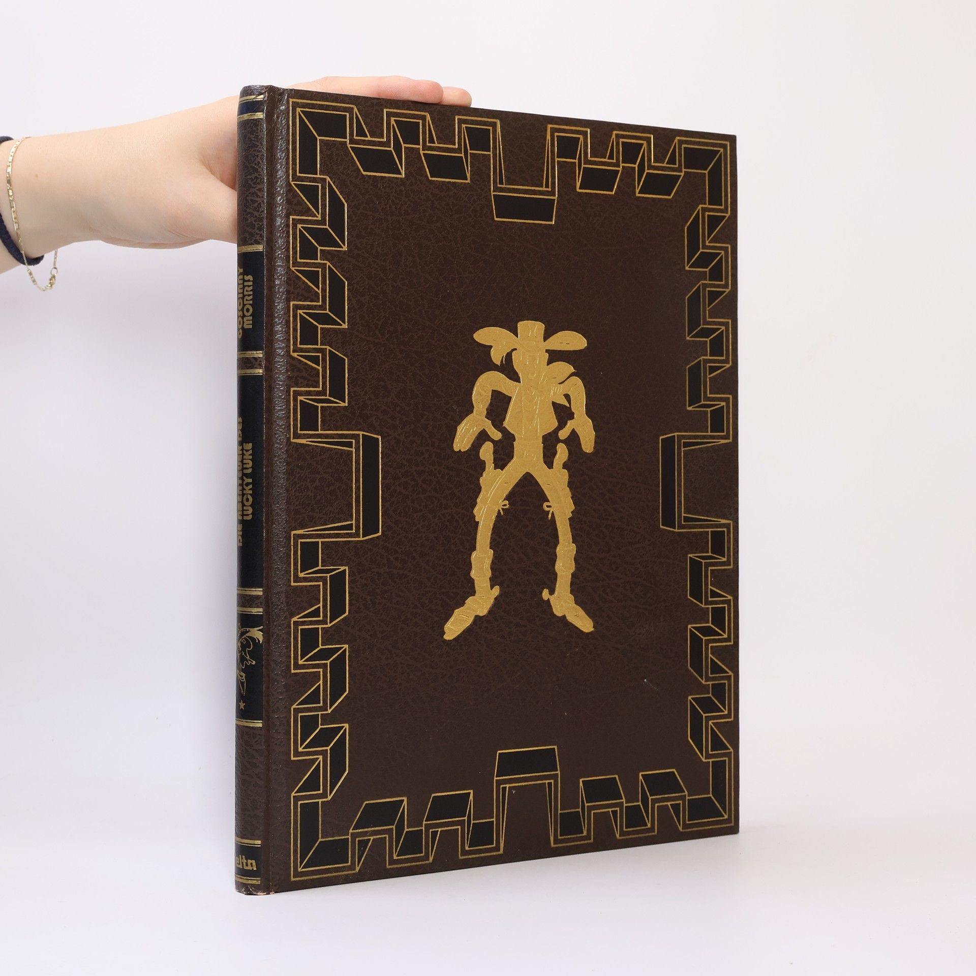 René Goscinny Die Abenteuer des Lucky Luke