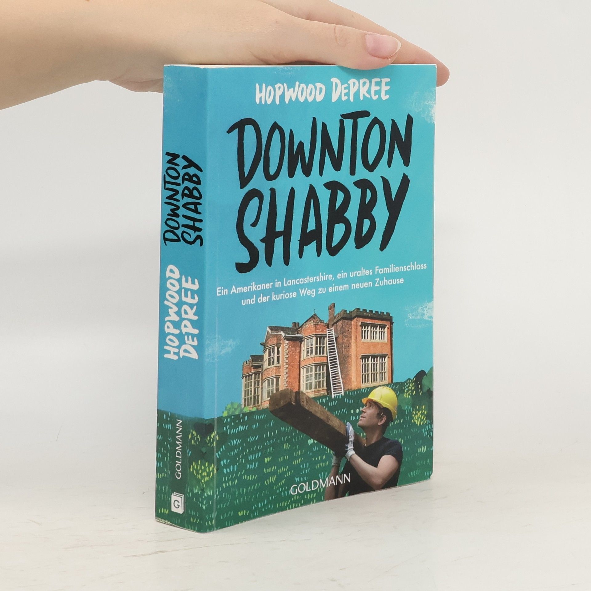 Hopwood DePree Downton Shabby