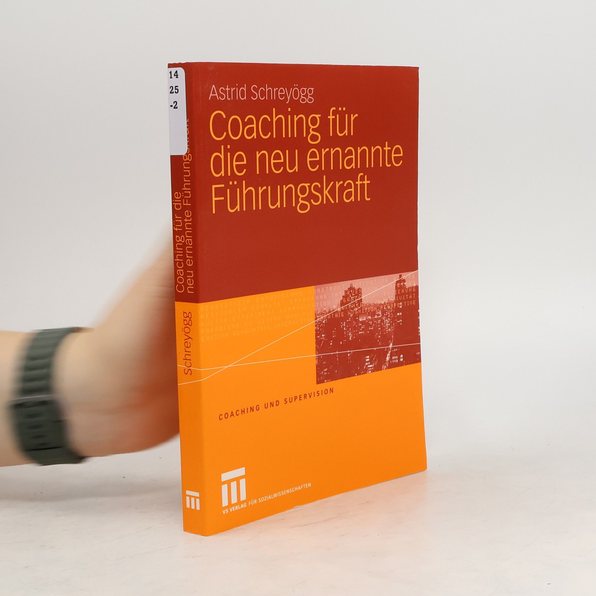 Coaching für die neu ernannte Führungskraft