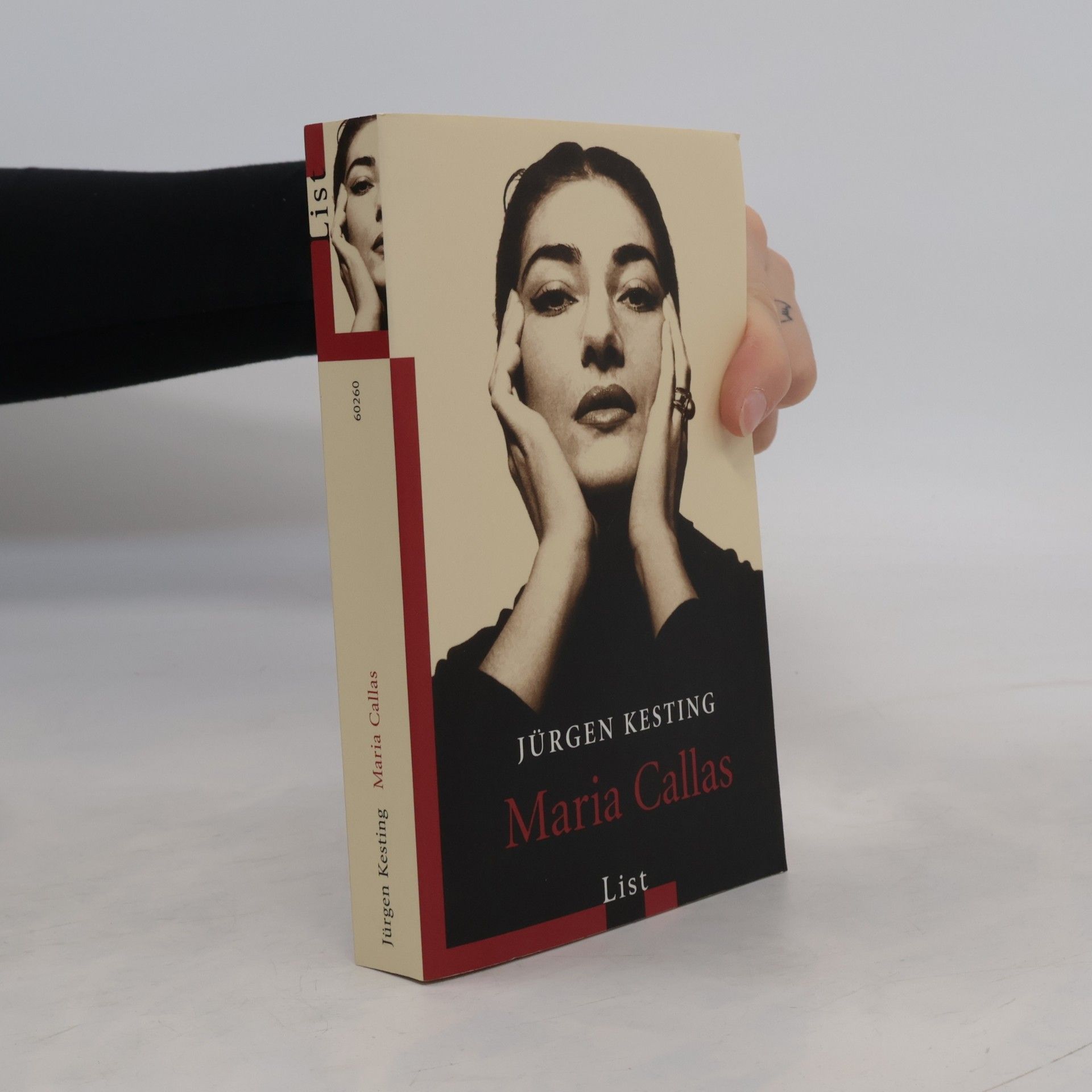 Jürgen Kesting Maria Callas