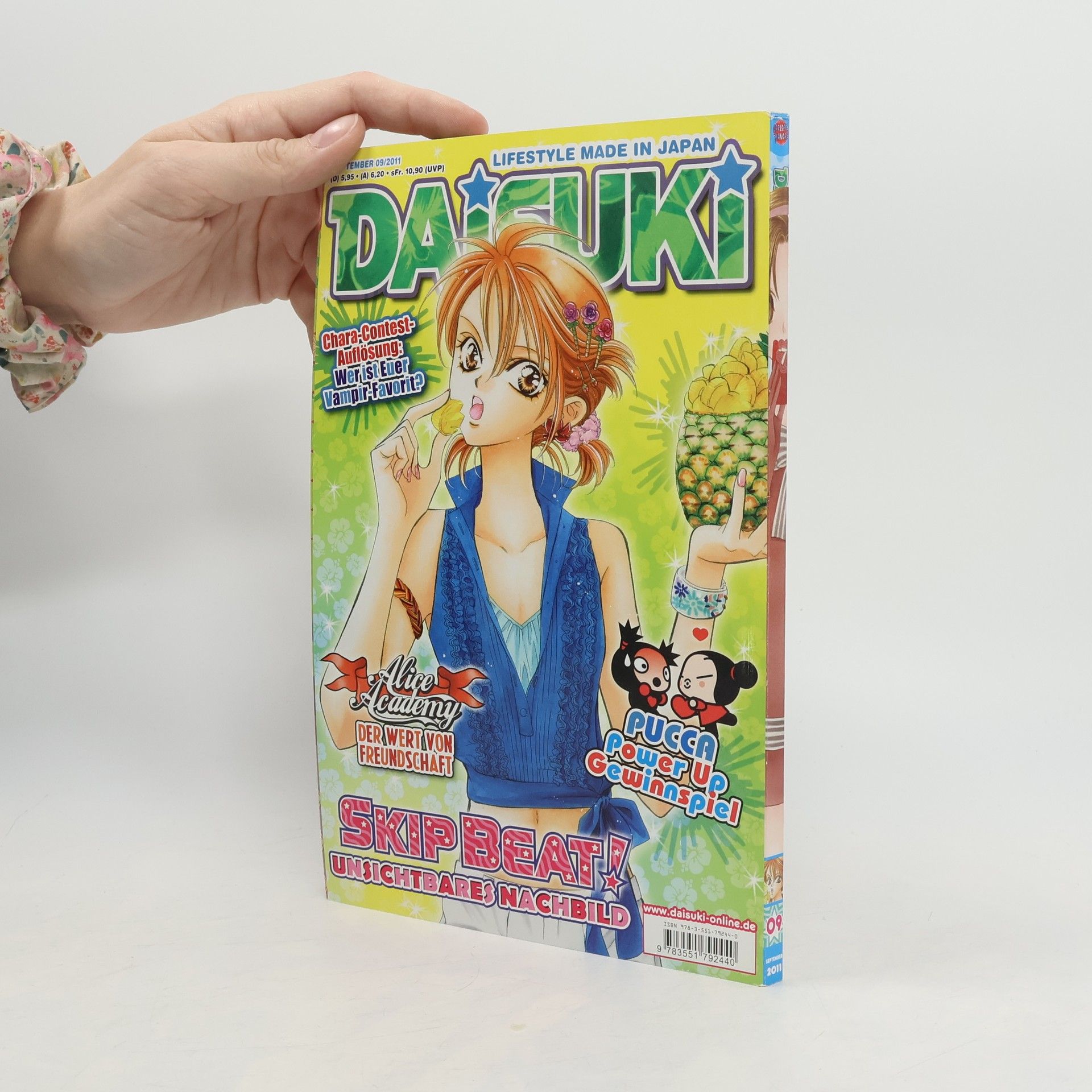 Autorenkollektiv DAISUKI 104, 09/11