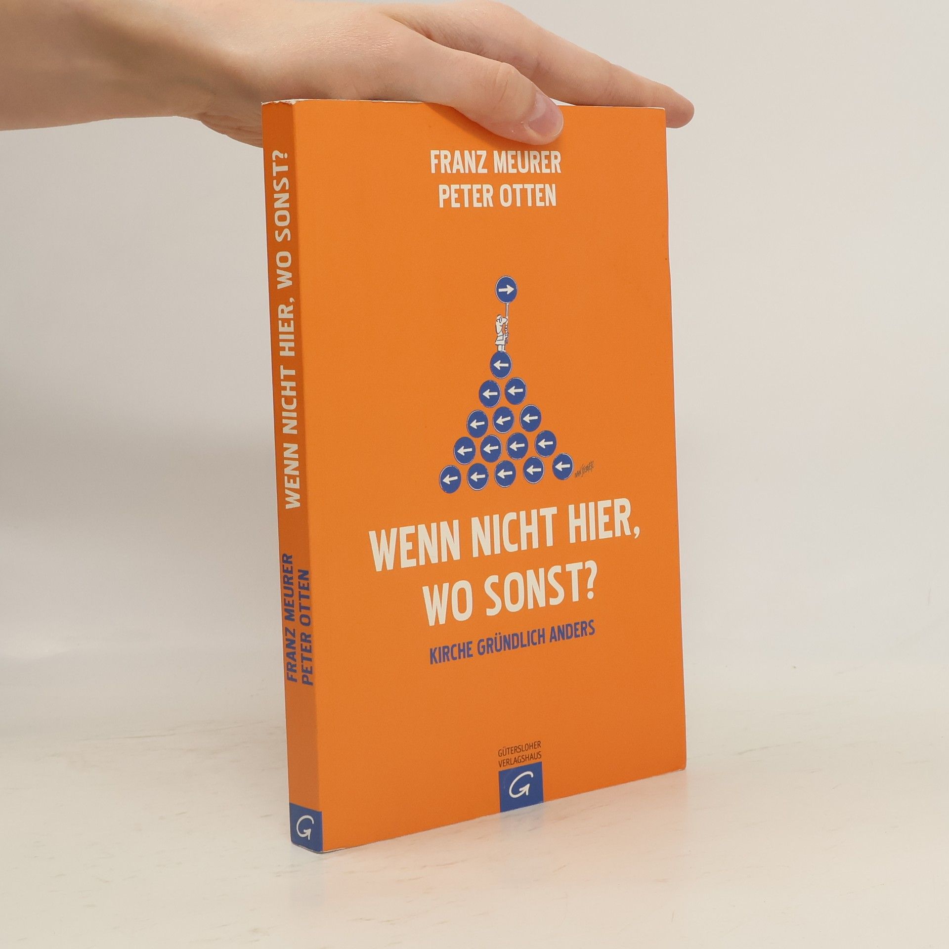 Franz Meurer Wenn nicht hier, wo sonst?