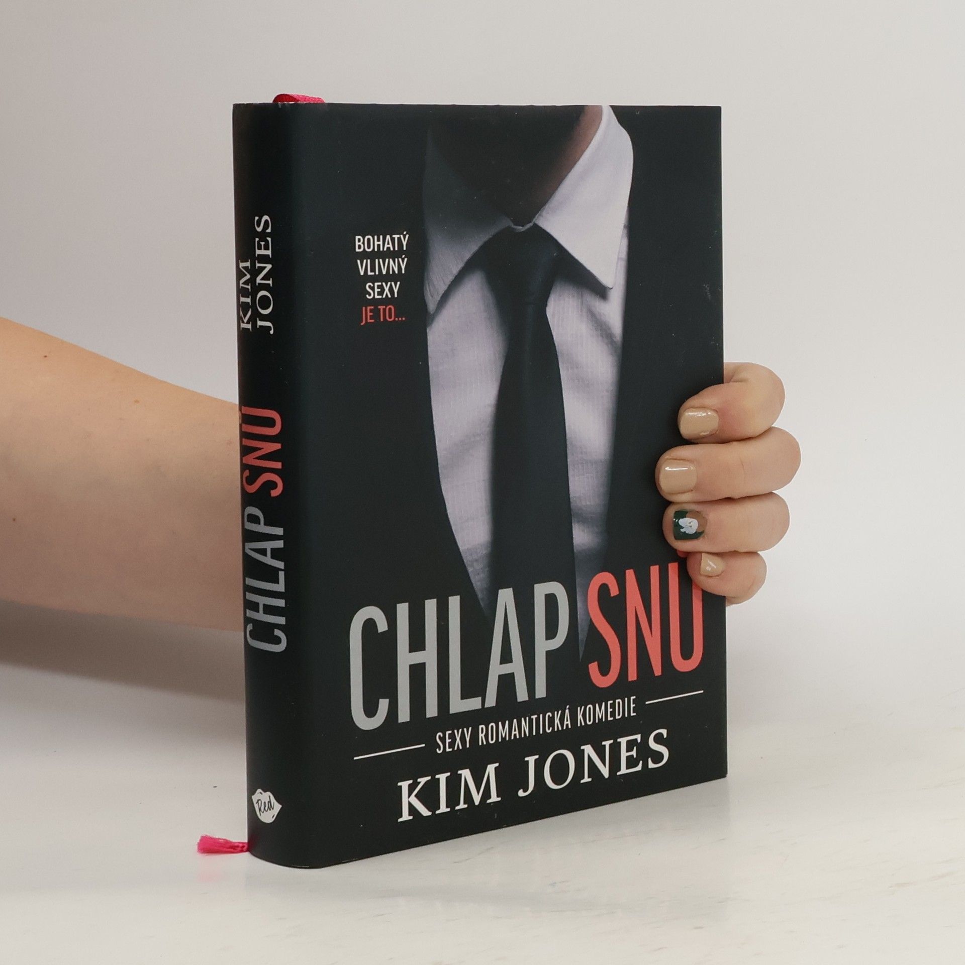 Kim Jones Chlap snů