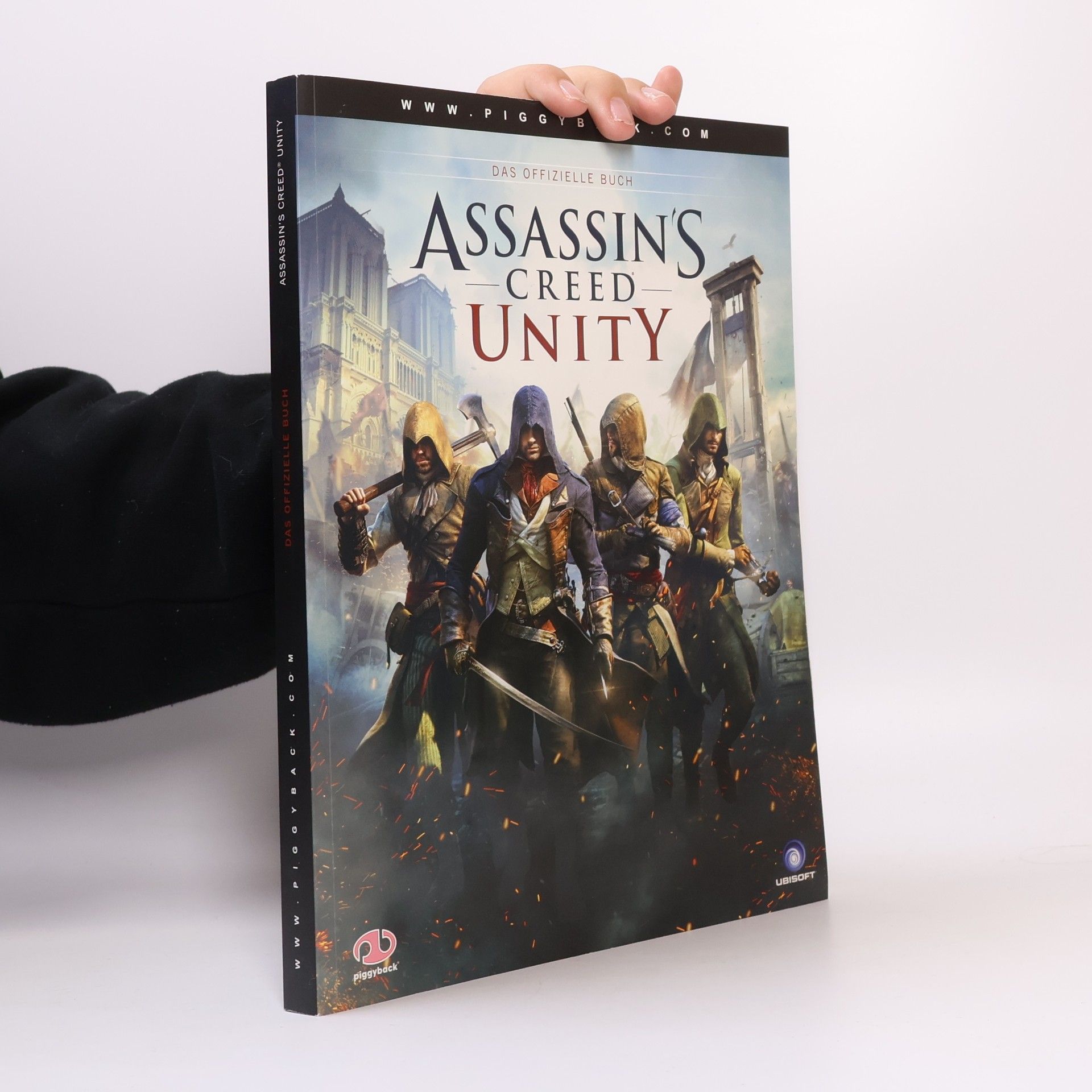 Autorenkollektiv Assassin´s Creed Unity