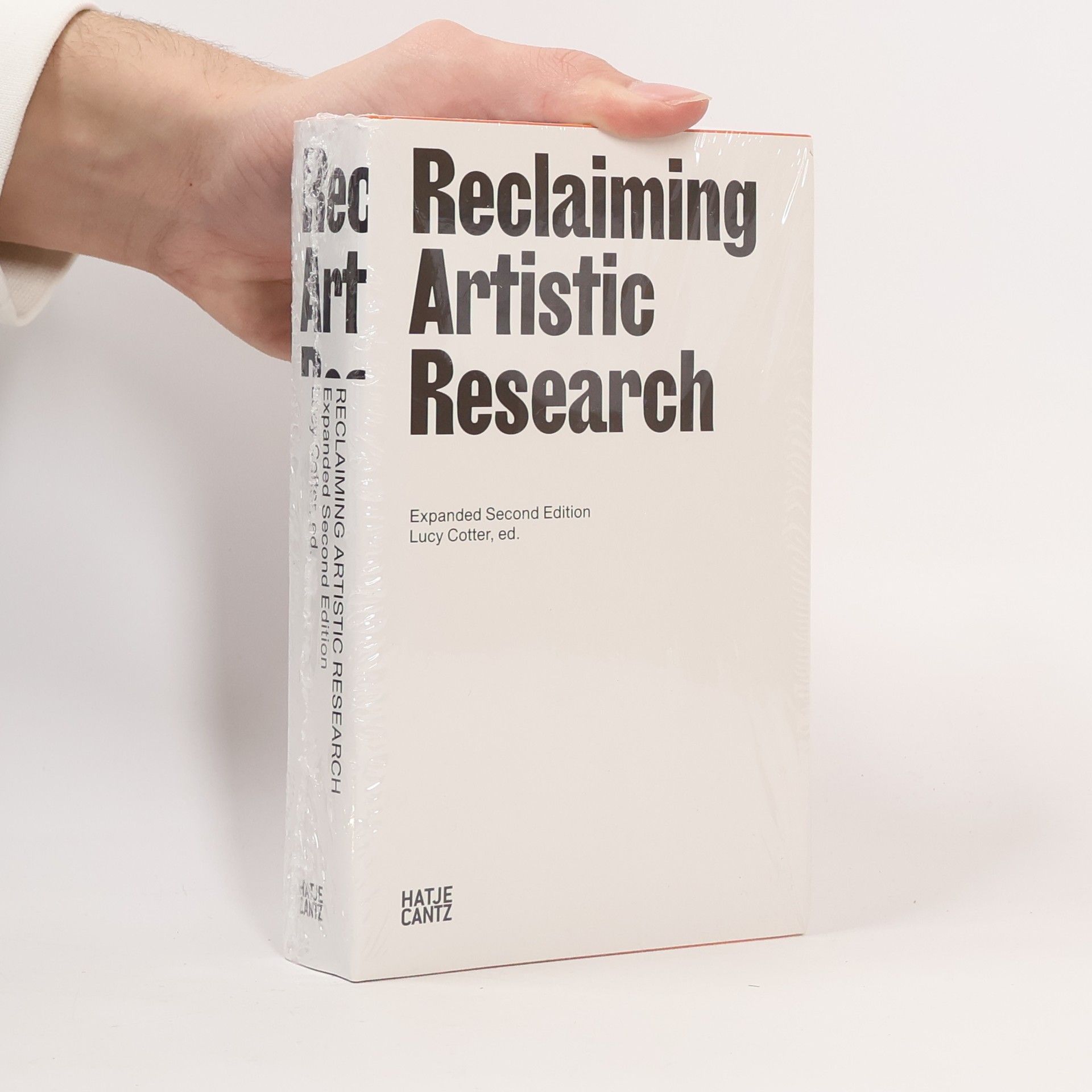 neuveden Reclaiming Artistic Research