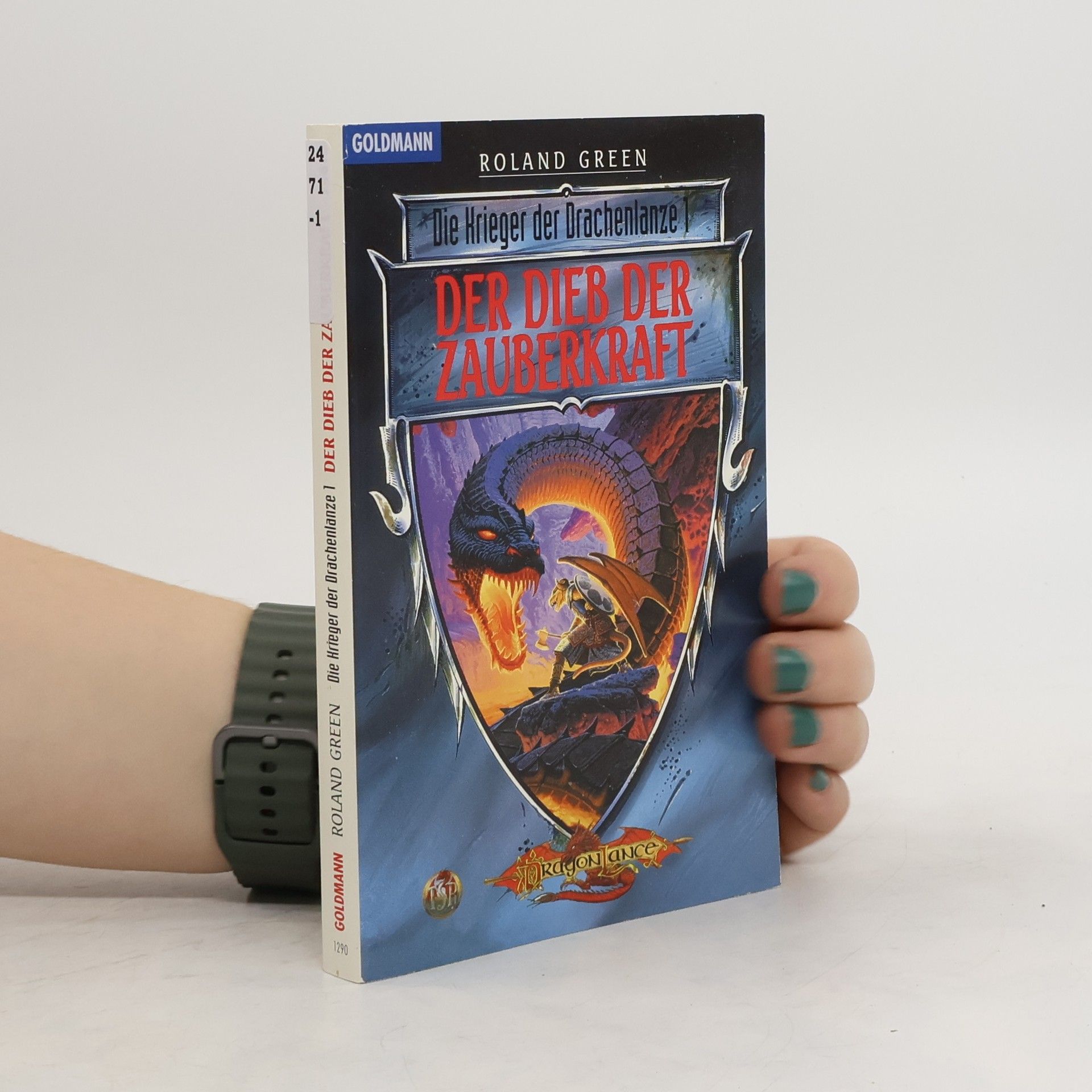 Der Dieb der Zauberkraft