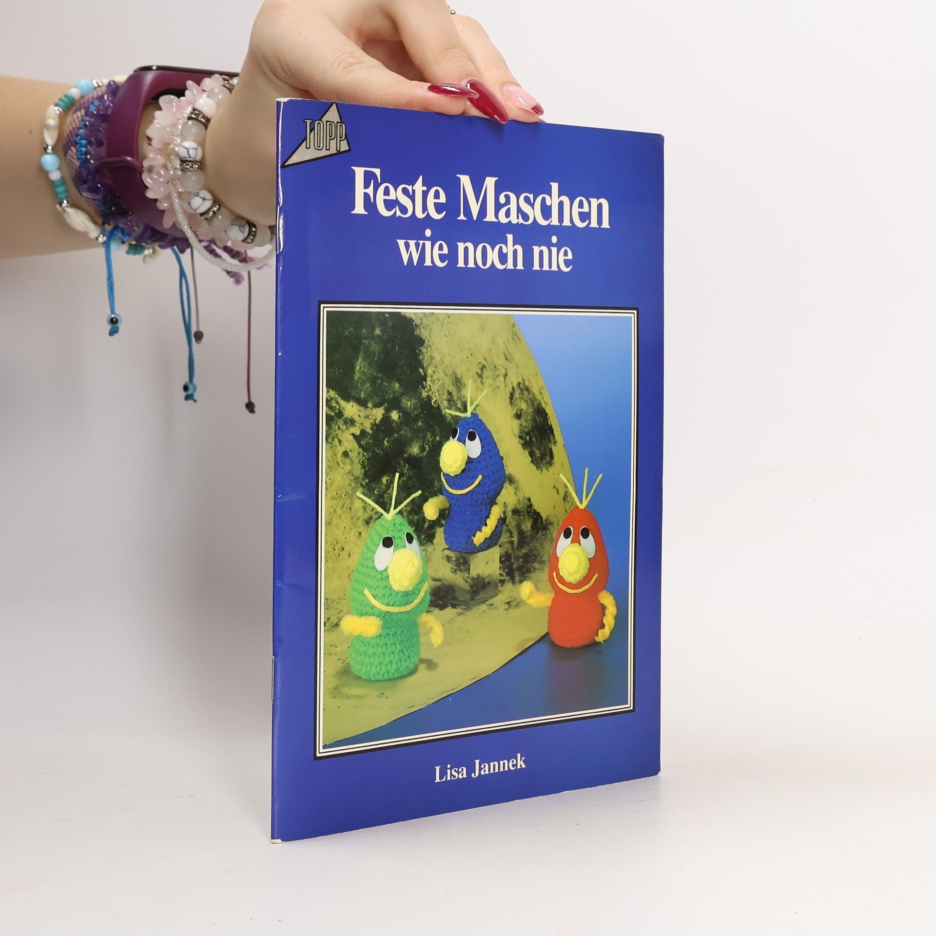 Collectif d'auteurs Feste Maschen wie noch nie