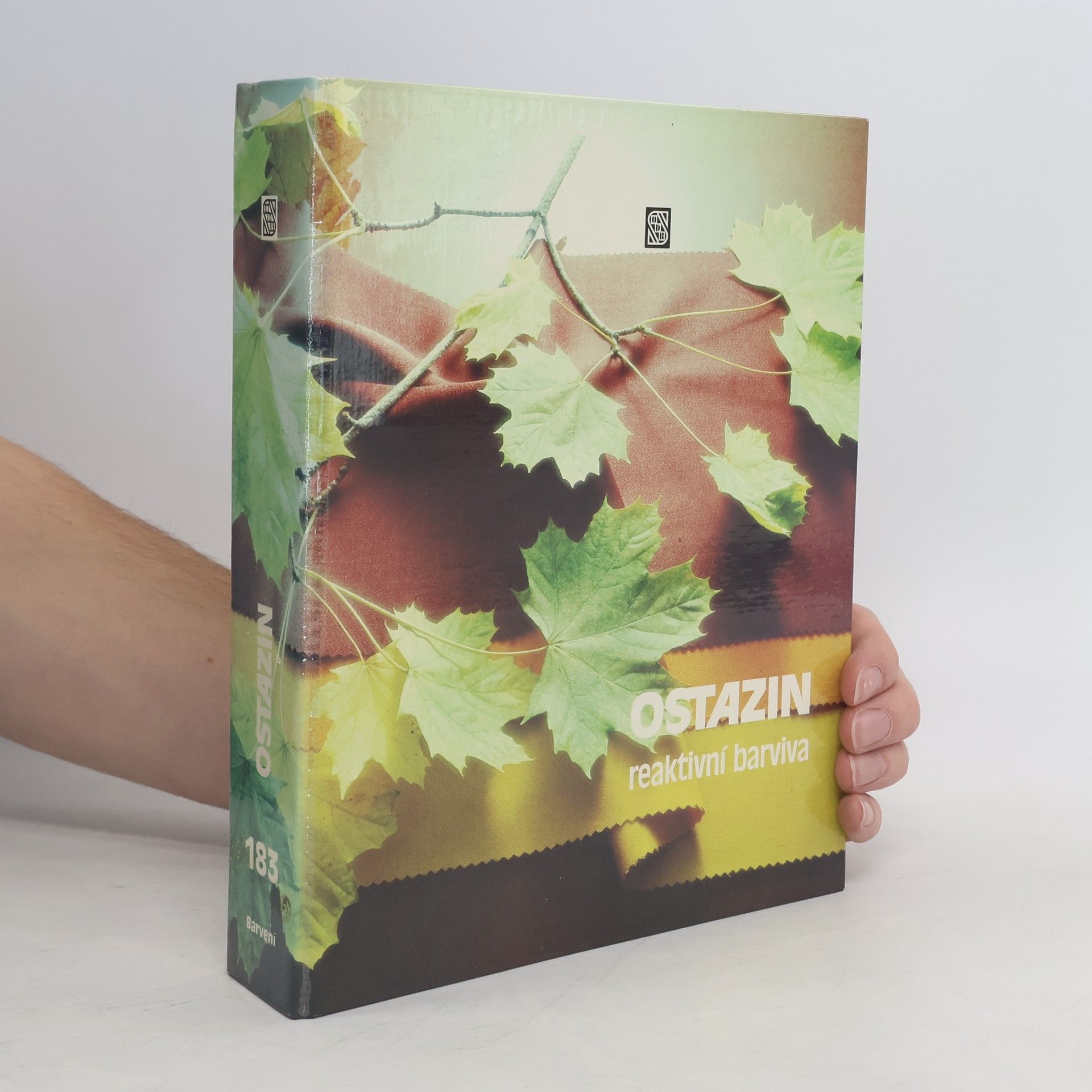 Collectif d'auteurs Ostazin. Reaktivní barviva