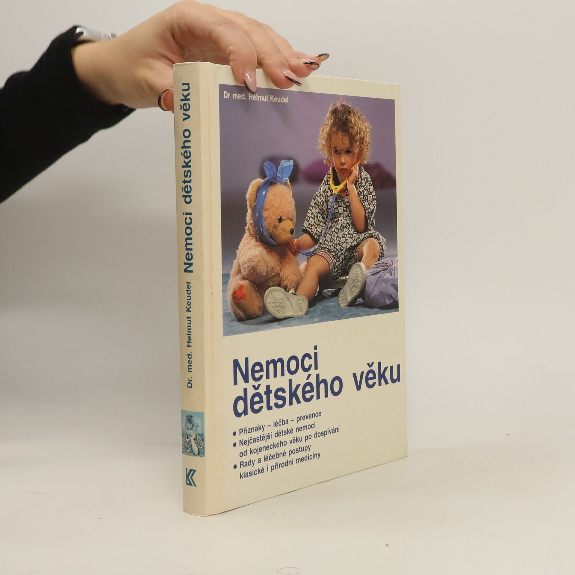 Nemoci dětského věku