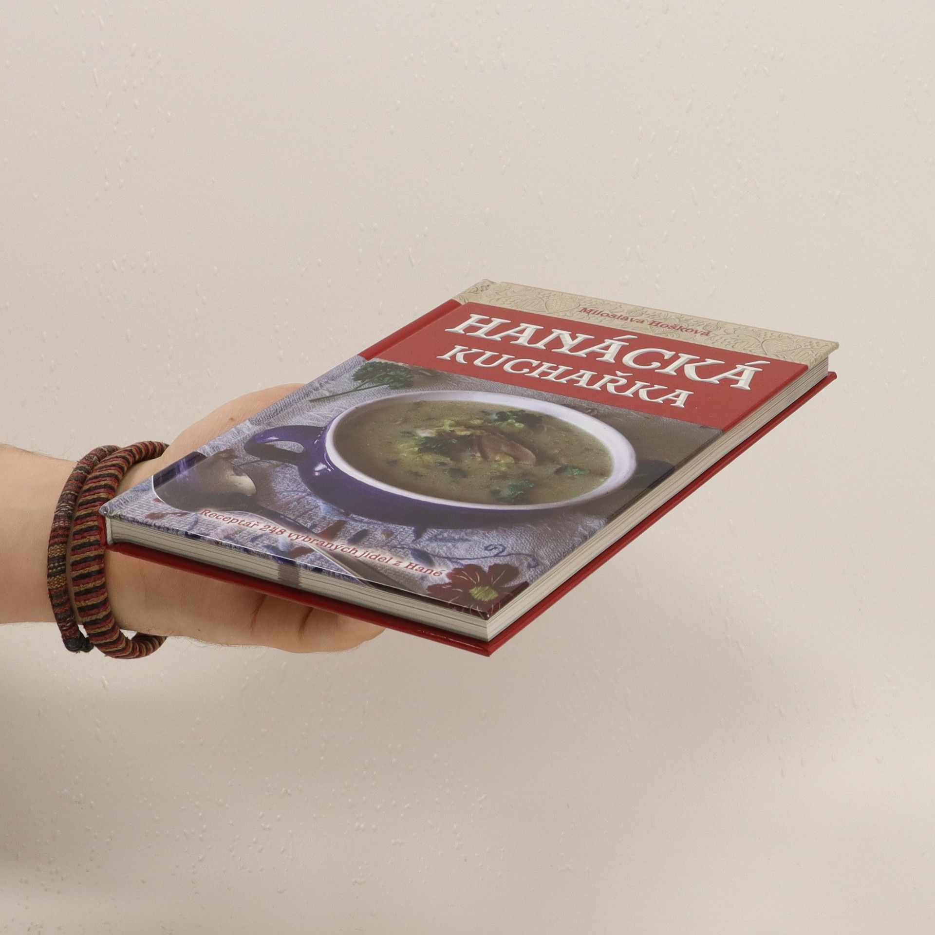 Miloslava Hošková Hanácká kuchařka