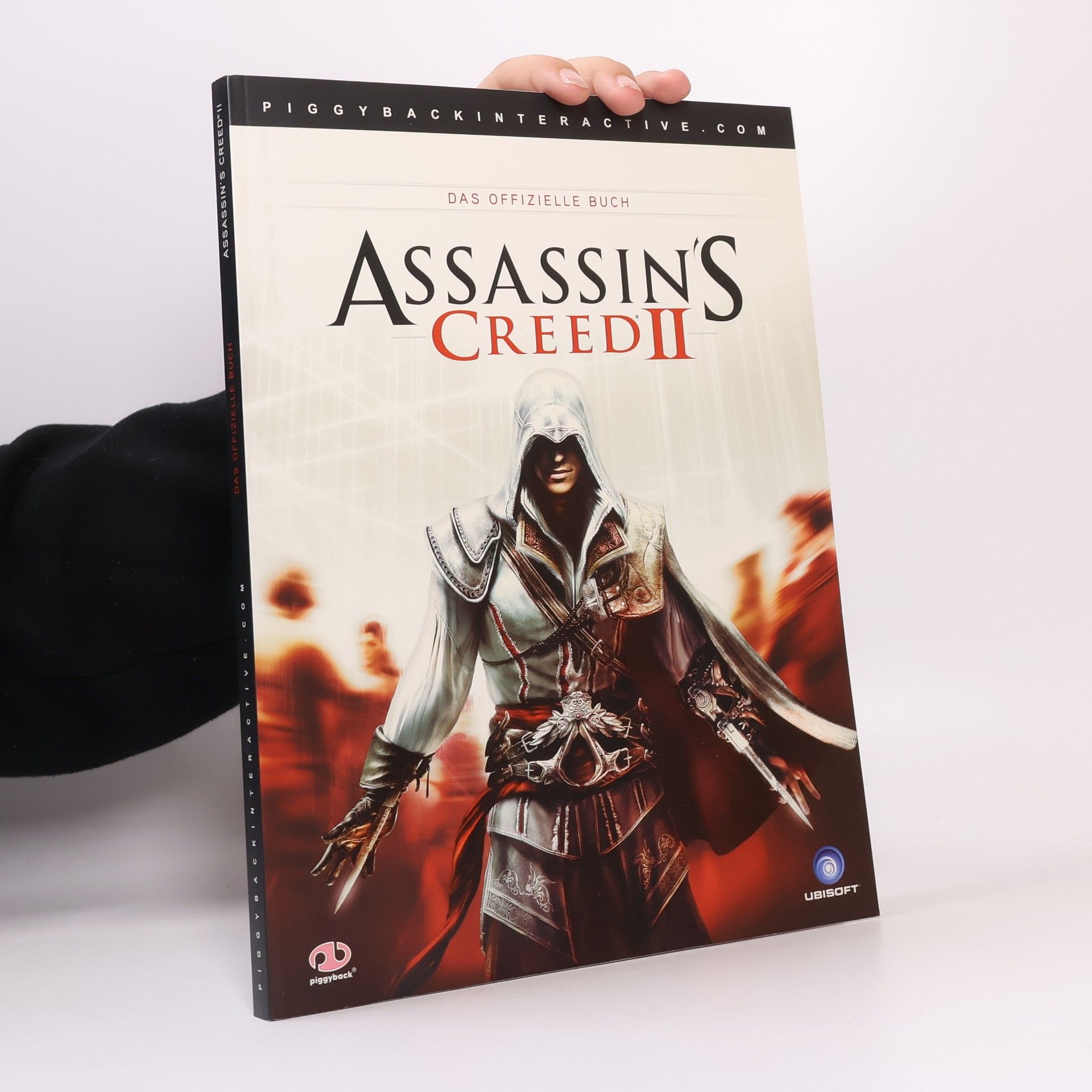 Autorenkollektiv Assassin's Creed II. Das offizielle Buch