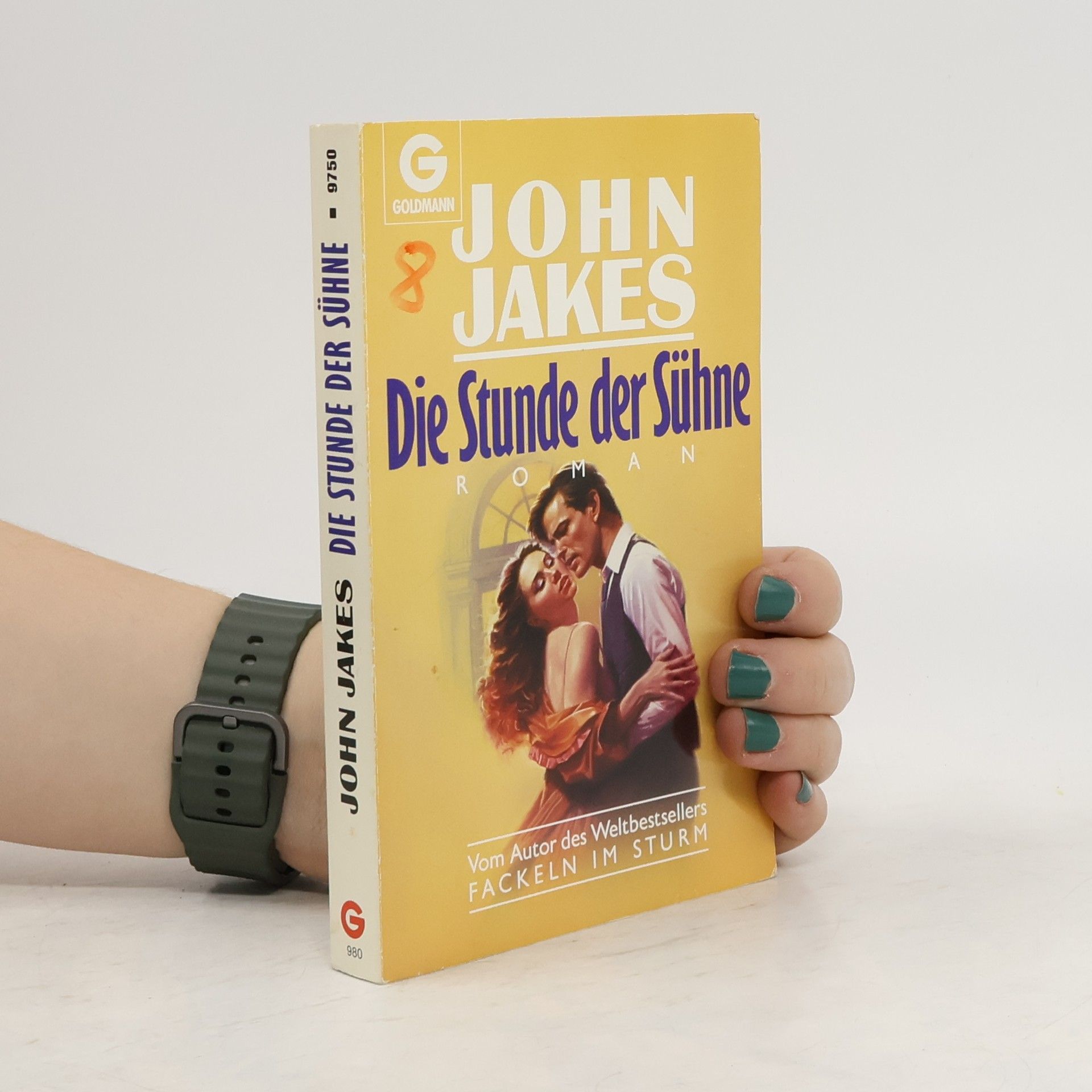 John Jakes “Die” Stunde der Sühne