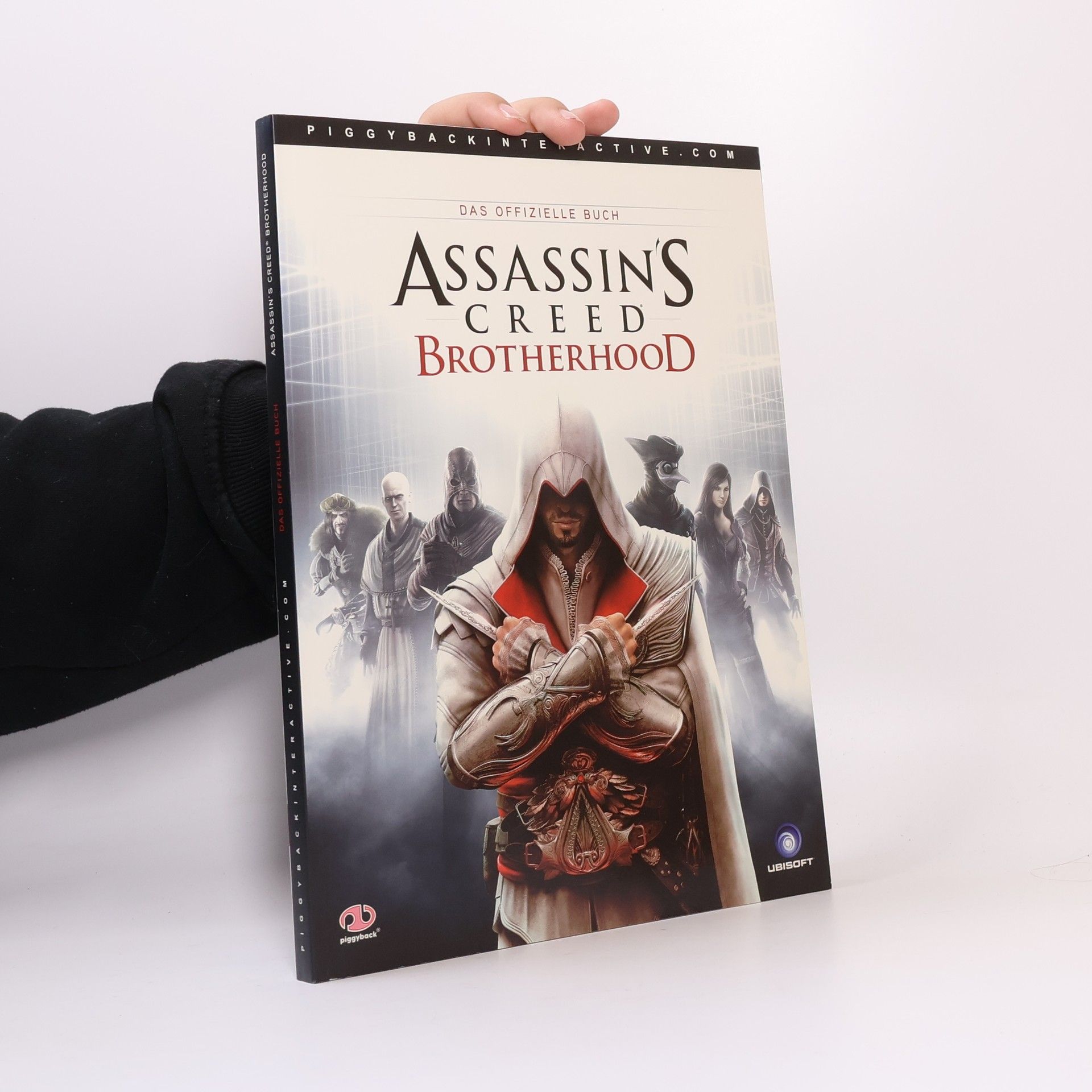 Assassin's Creed Brotherhood - Das offizielle Buch