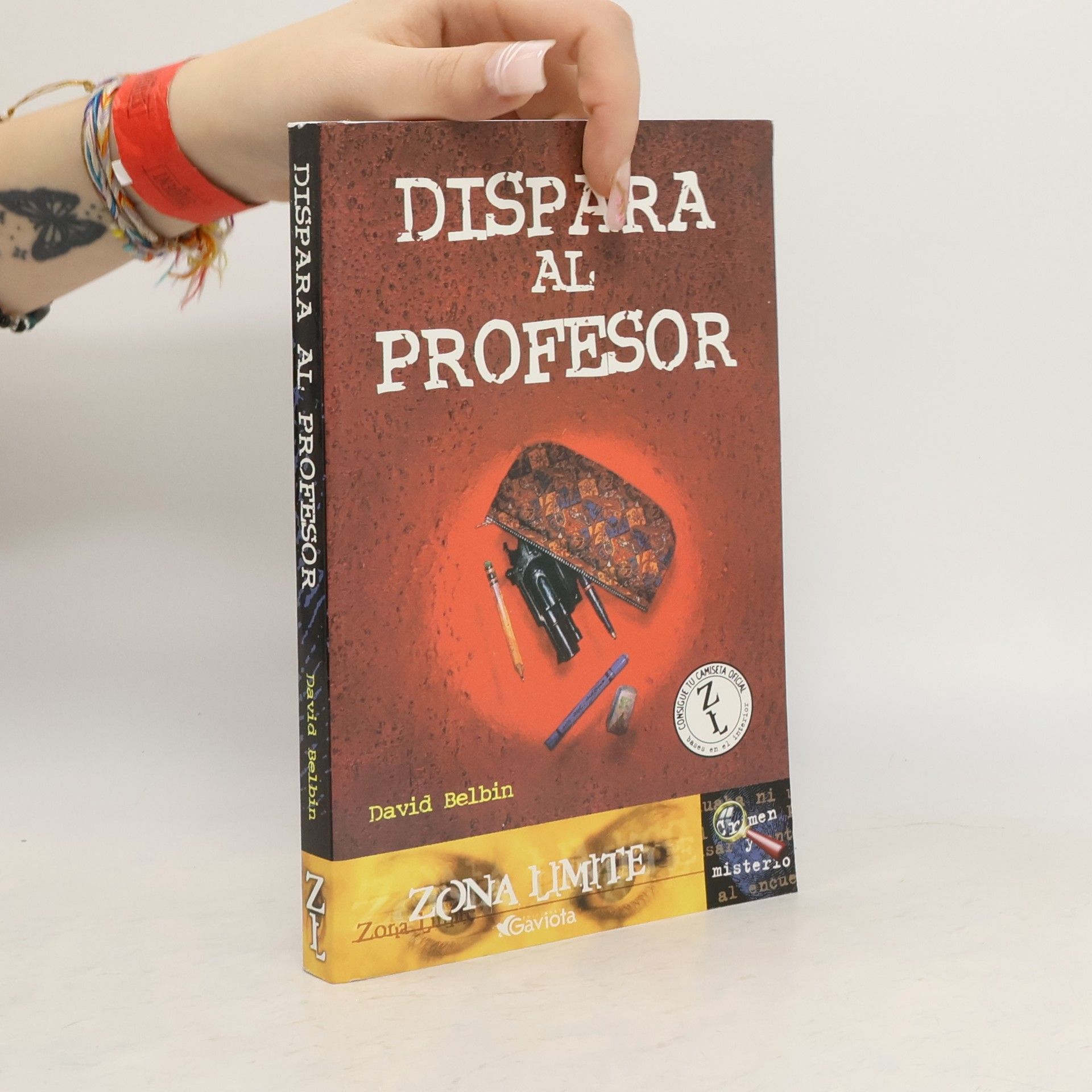 Zona Límite: Dispara al profesor