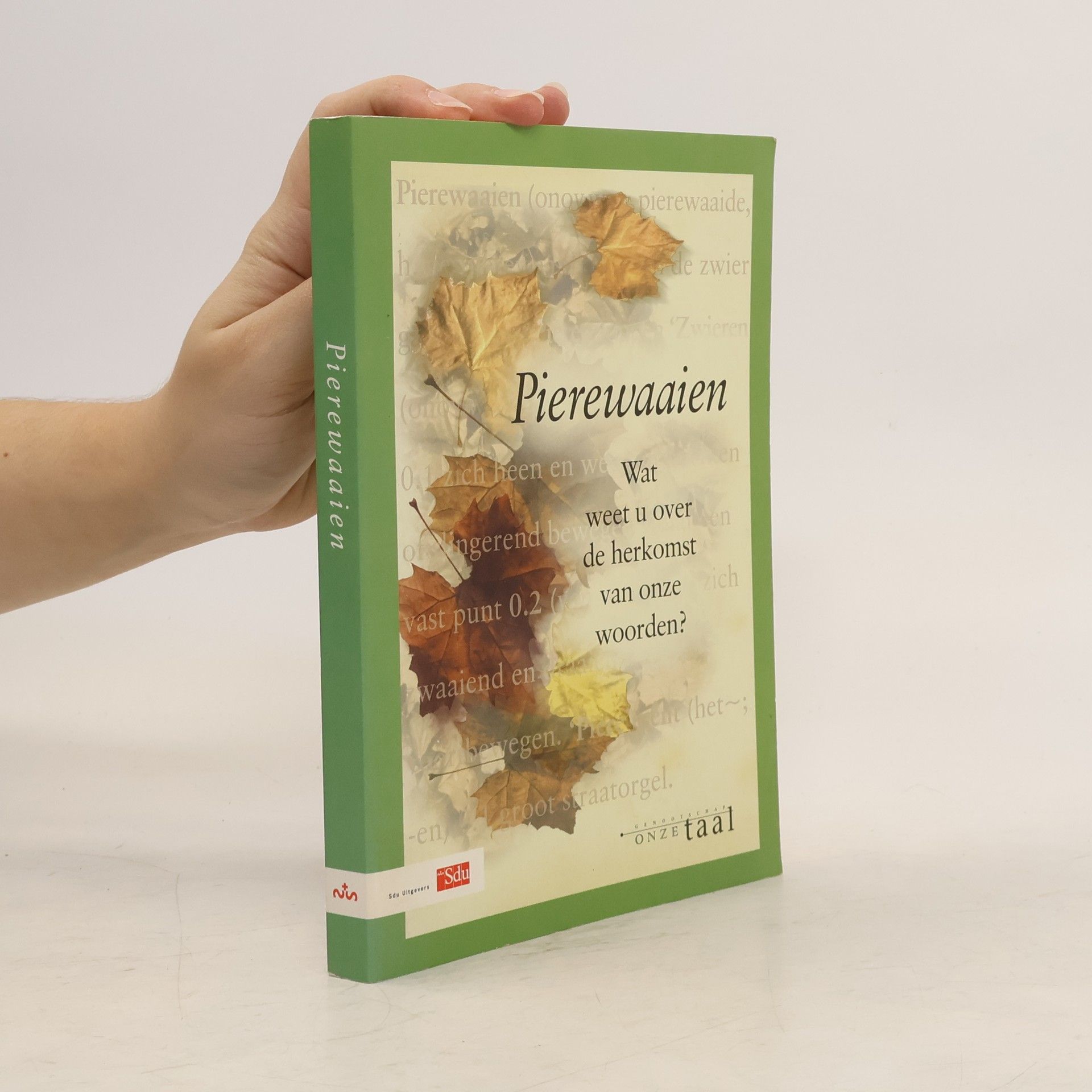 Genootschap Onze Taal Pierewaaien