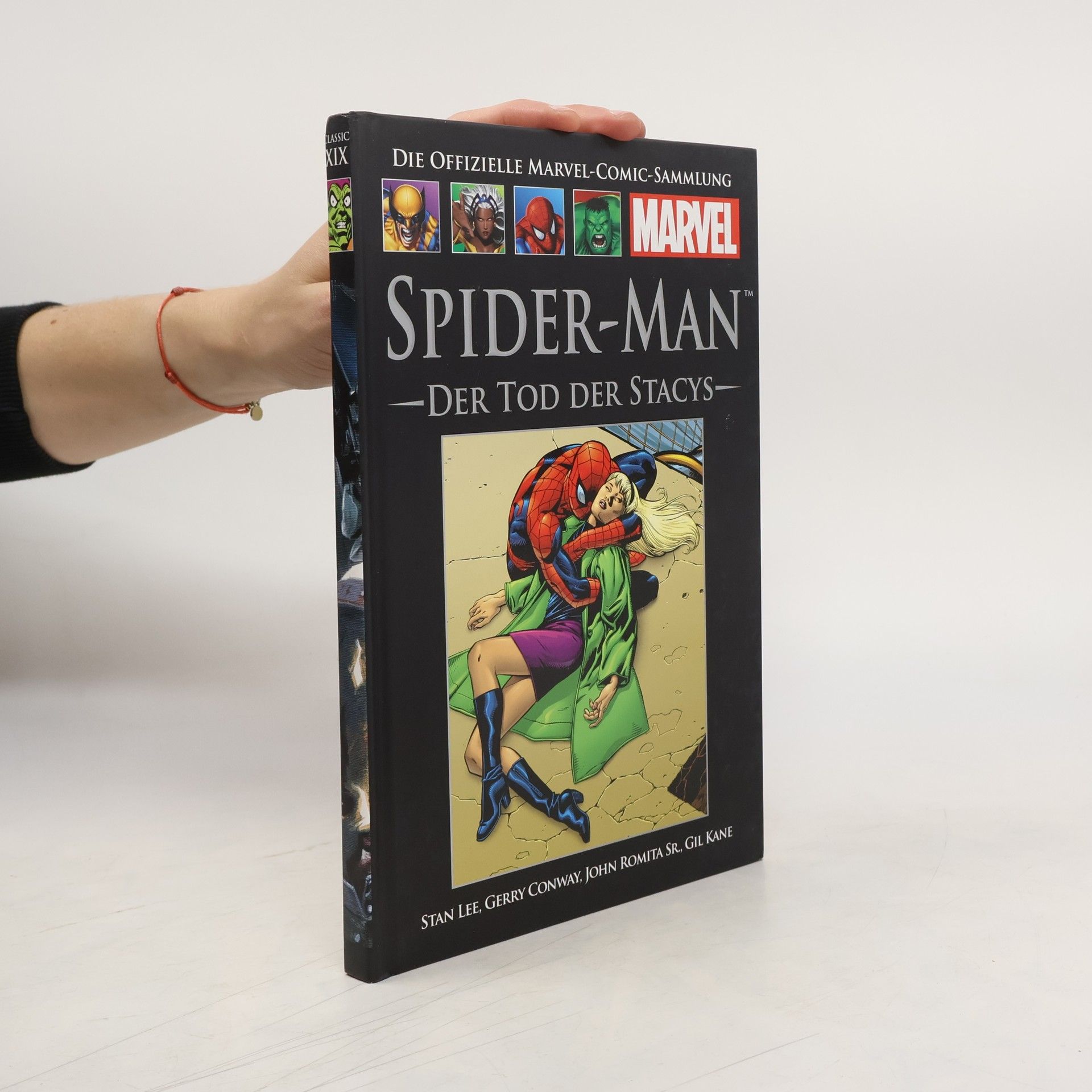 Stan Lee Spider-Man: Der Tod der Stacys