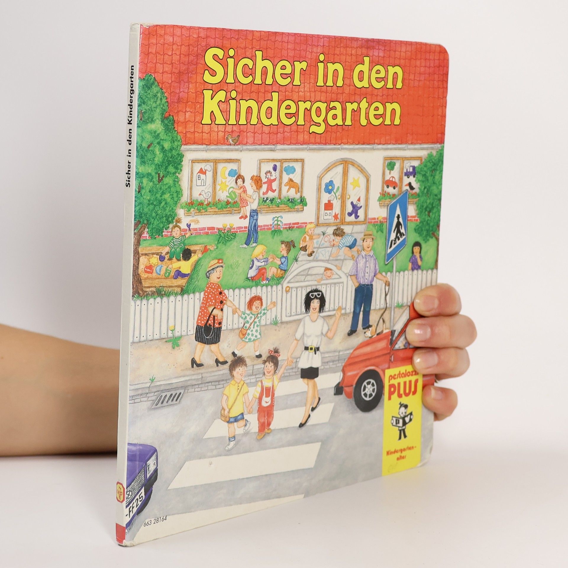 Autorenkollektiv Sicher in den Kindergarten