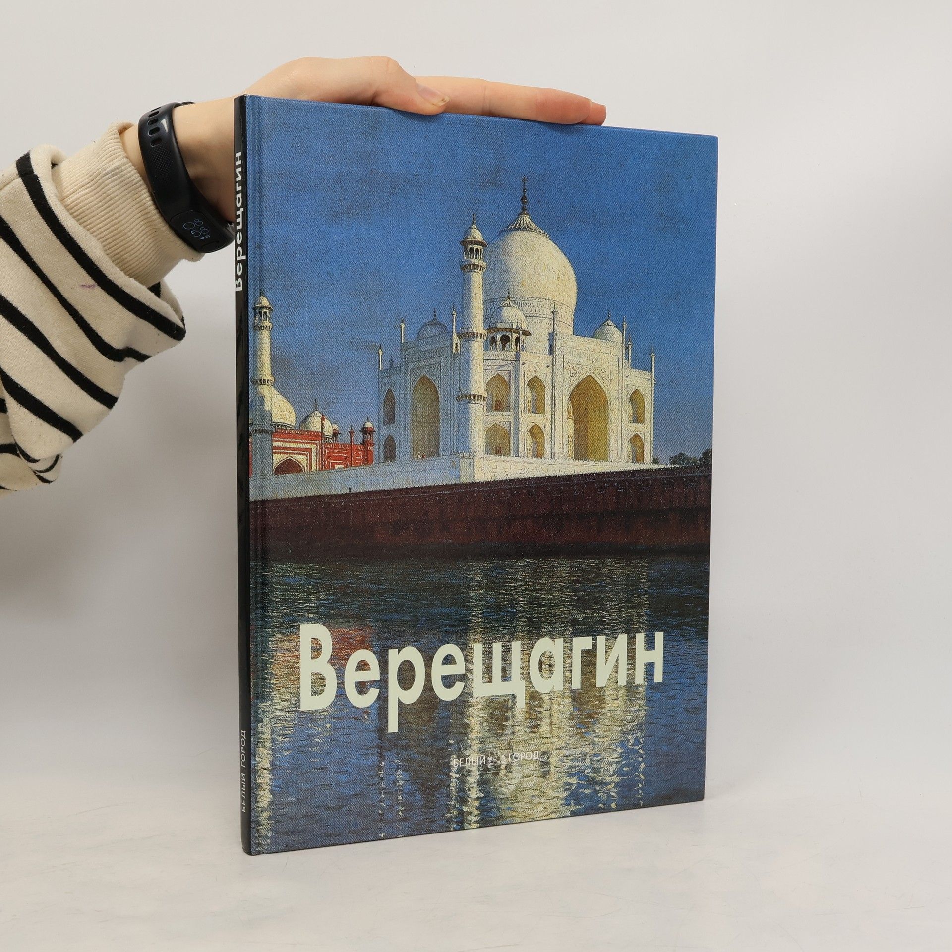 V. M. Volodarskiĭ Vasiliĭ Vereshchagin