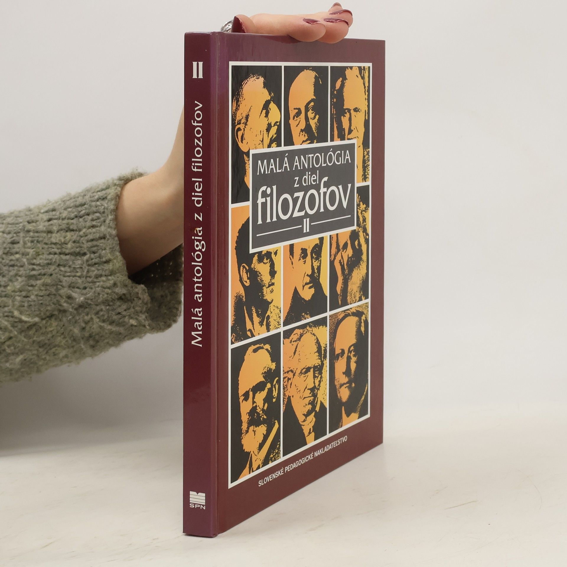 Ladislav Kiczko Malá antológia z diel filozofov II.