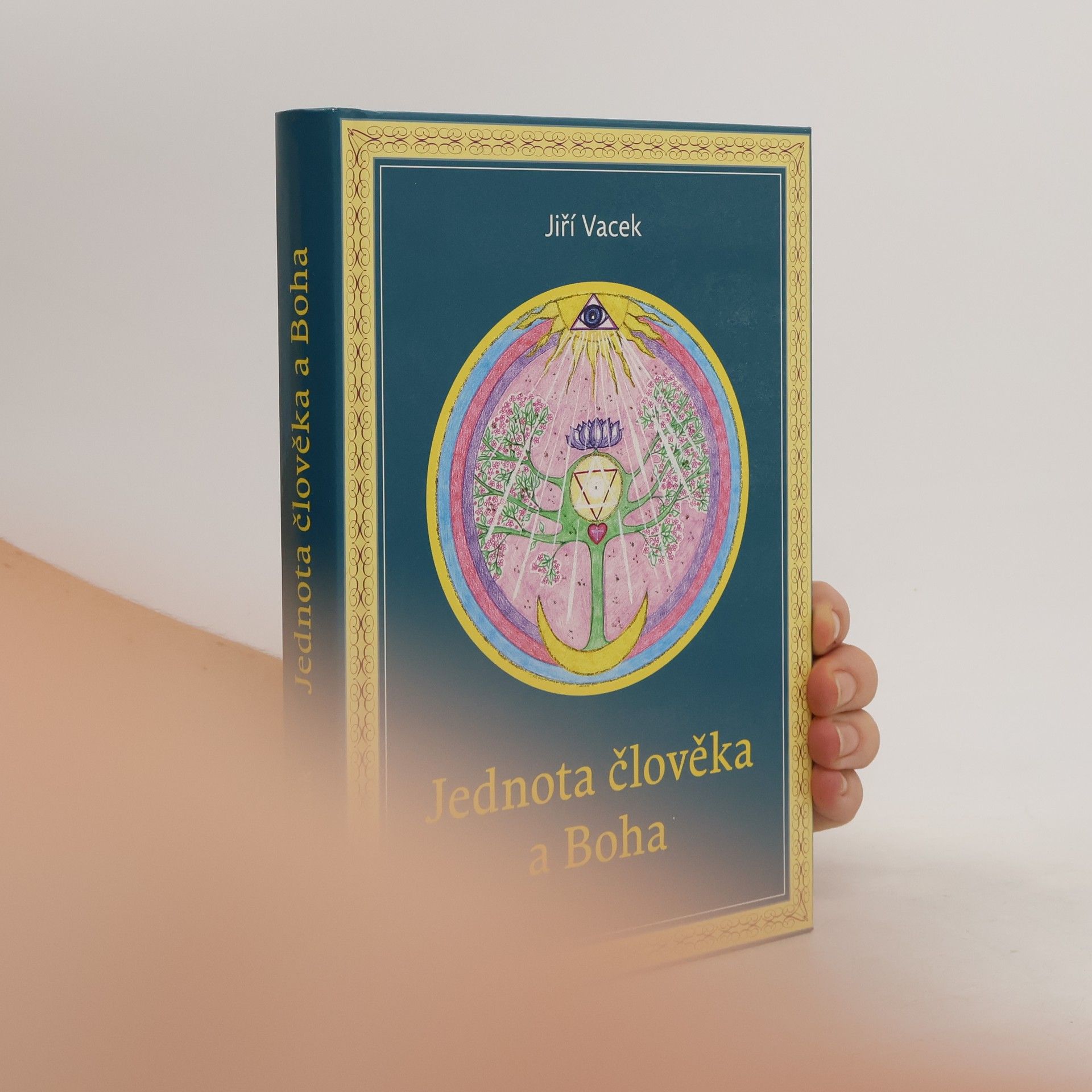Jiří Vacek Jednota člověka a Boha
