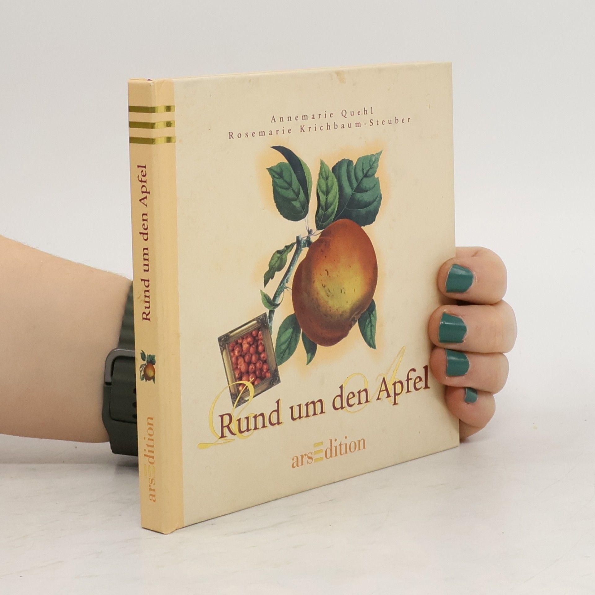 Annemarie Quehl Rund um den Apfel